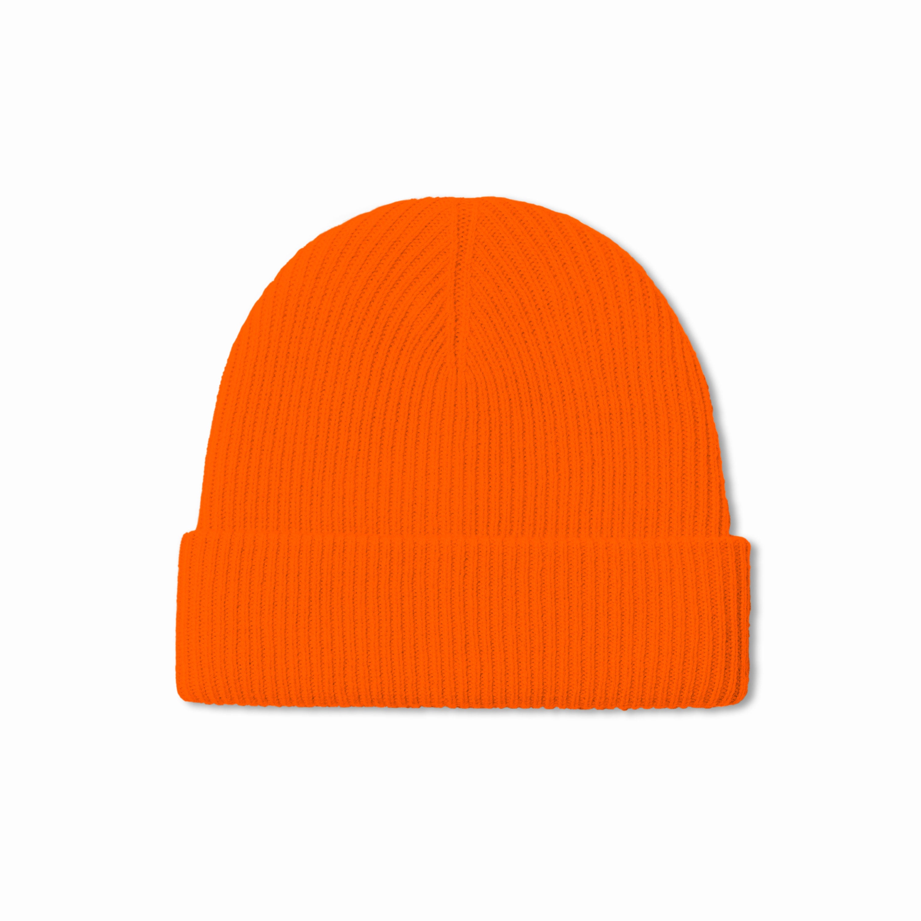 Custom Cashmere Wool Beanie