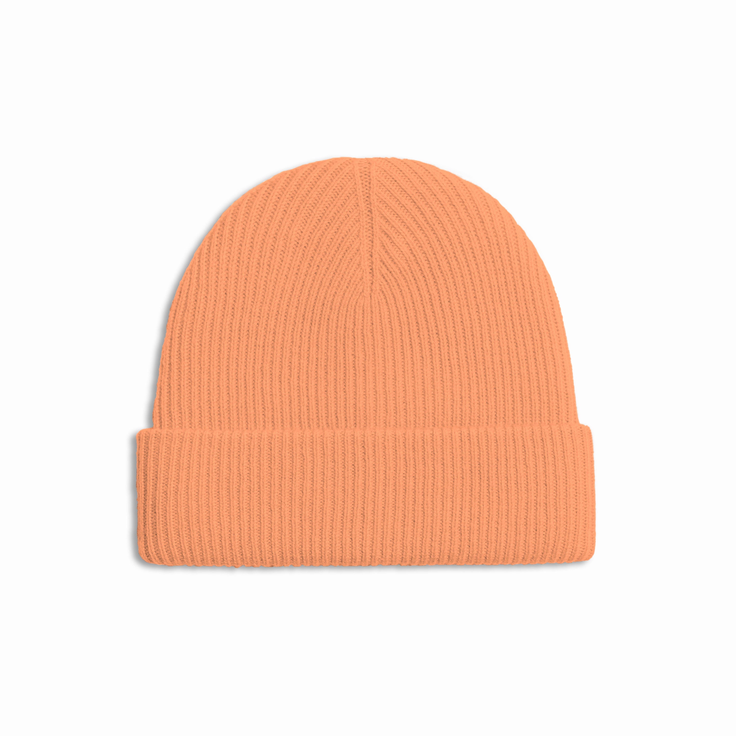 Custom Cashmere Wool Beanie