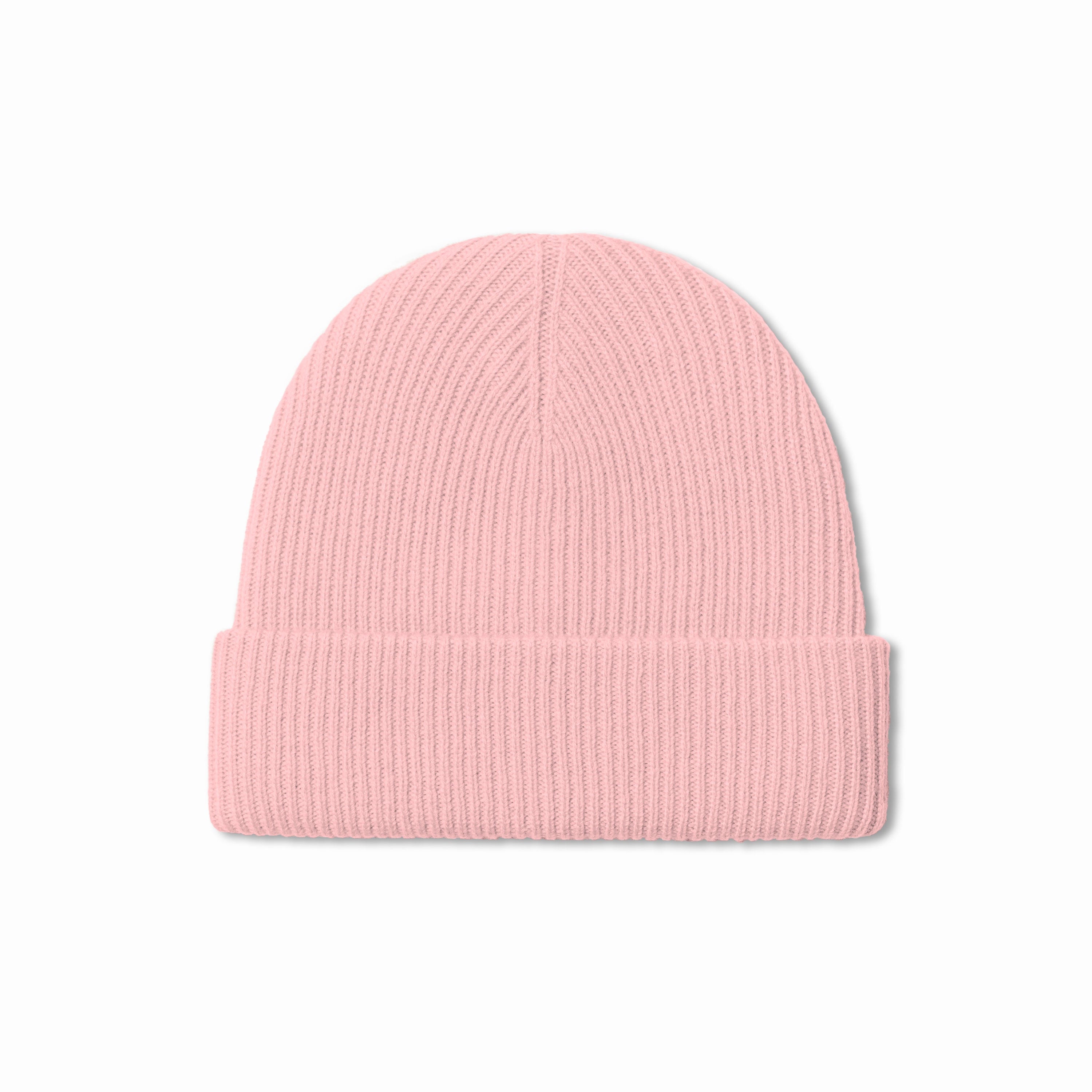 Custom Cashmere Wool Beanie