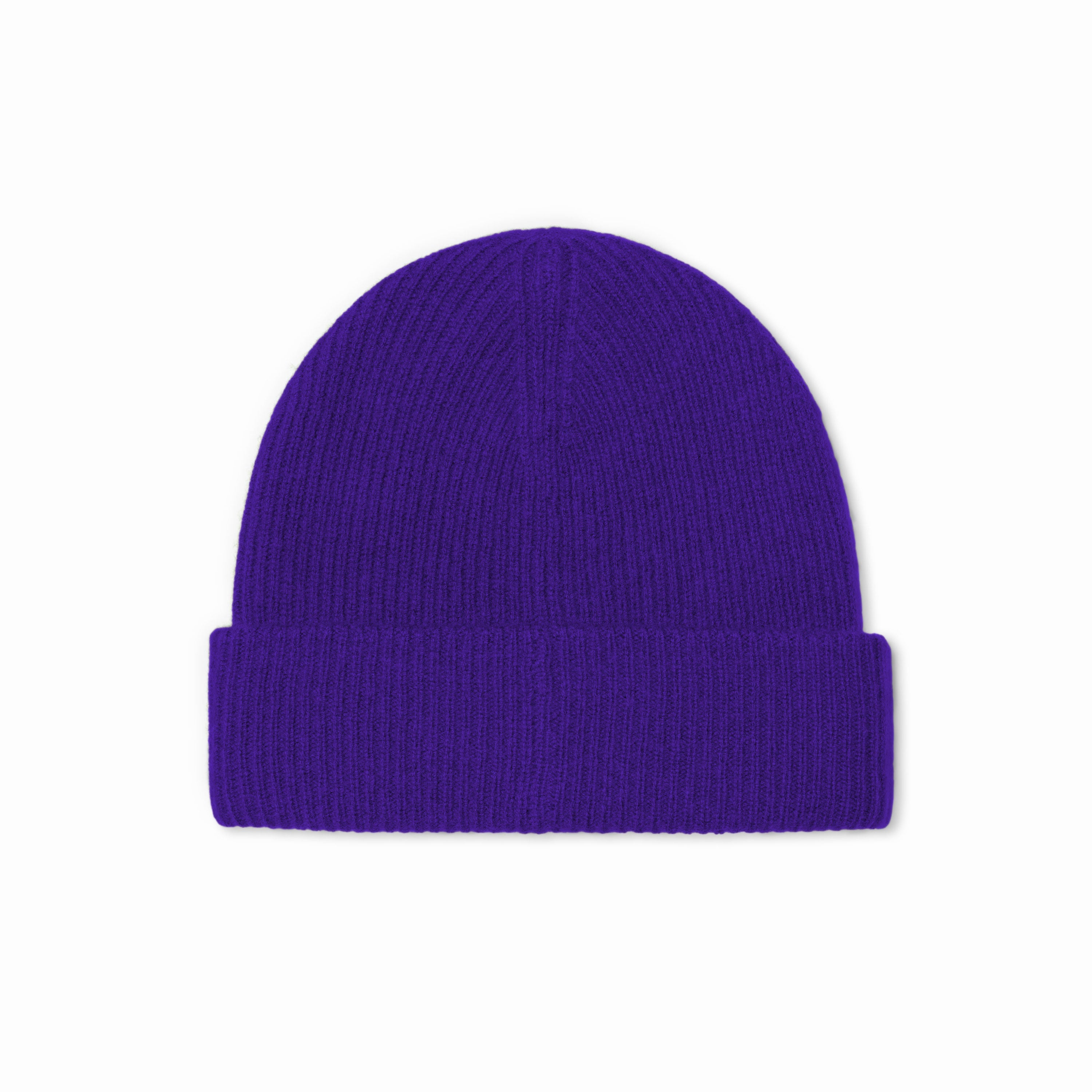 Custom Cashmere Wool Beanie