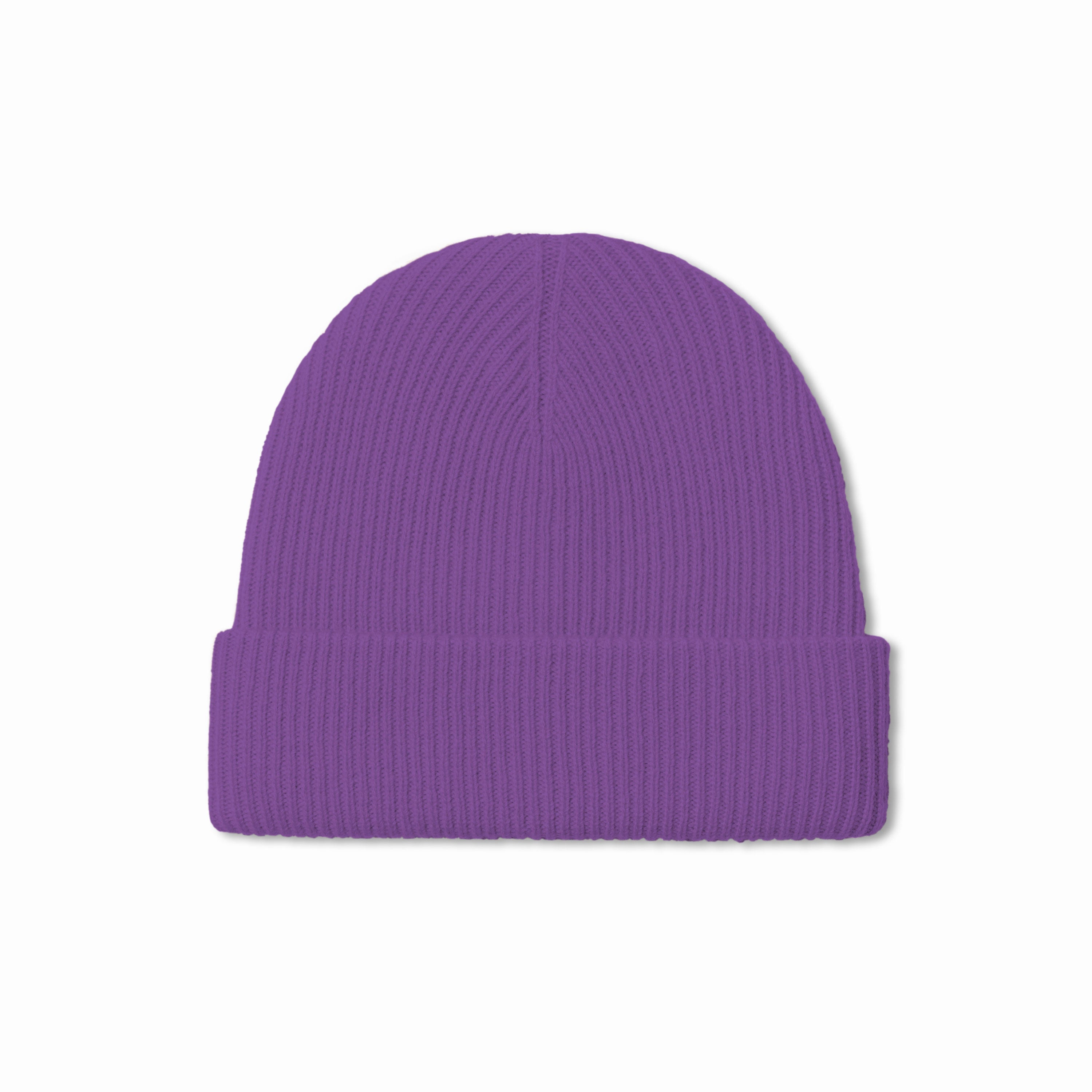 Custom Cashmere Wool Beanie