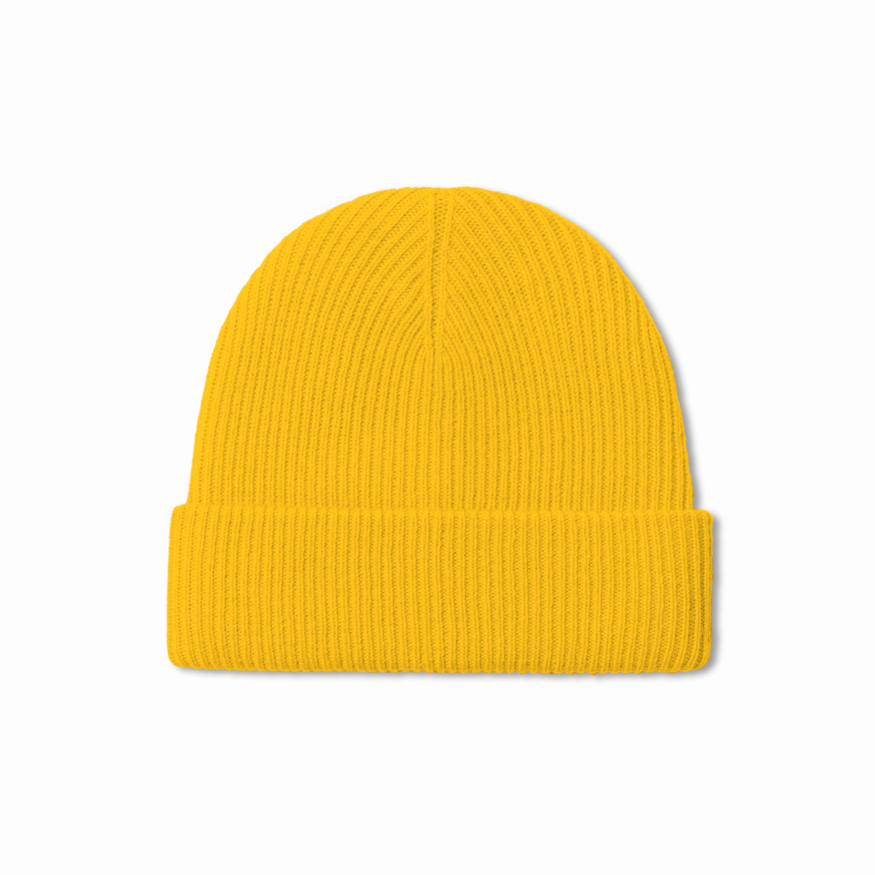 Custom Cashmere Wool Beanie
