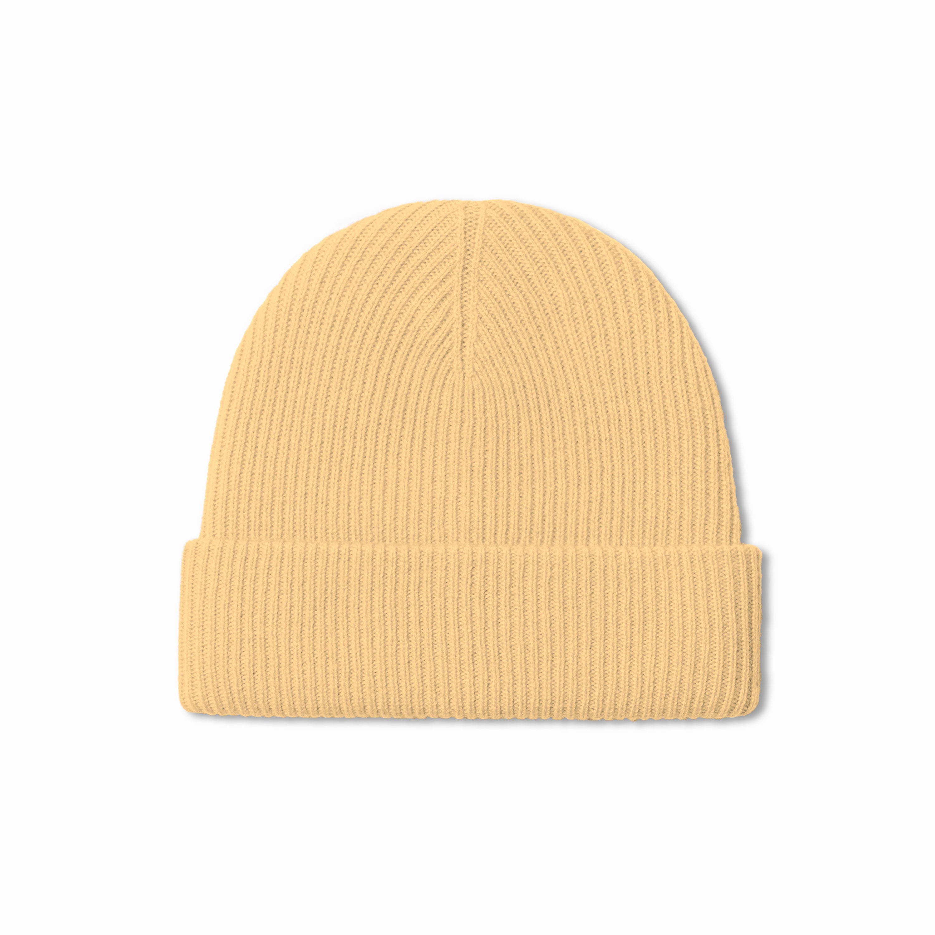 Custom Cashmere Wool Beanie