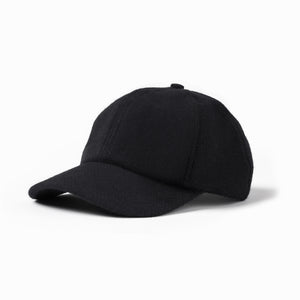 6-Panel Wool Baseball Caps