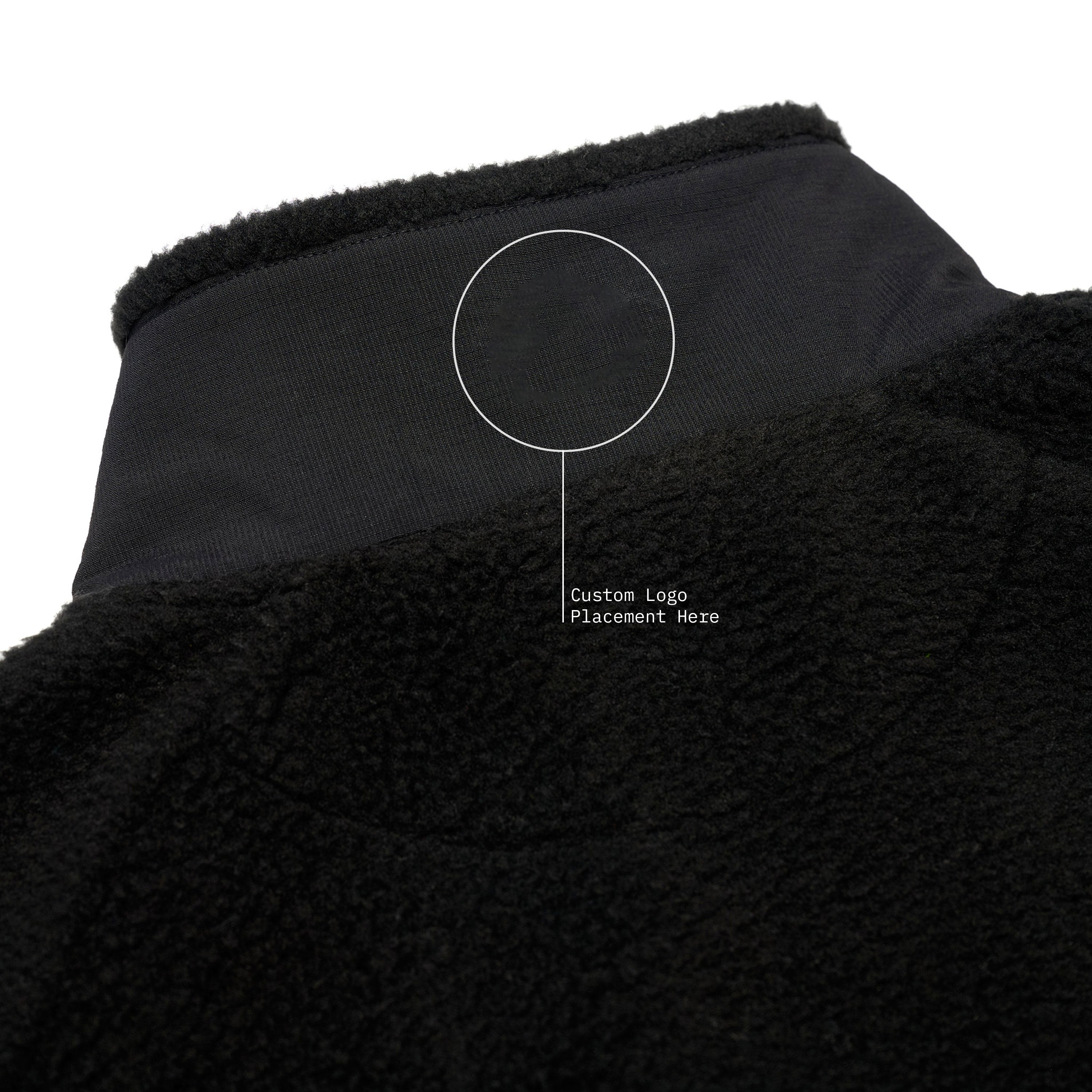 Custom Fleece Jacket