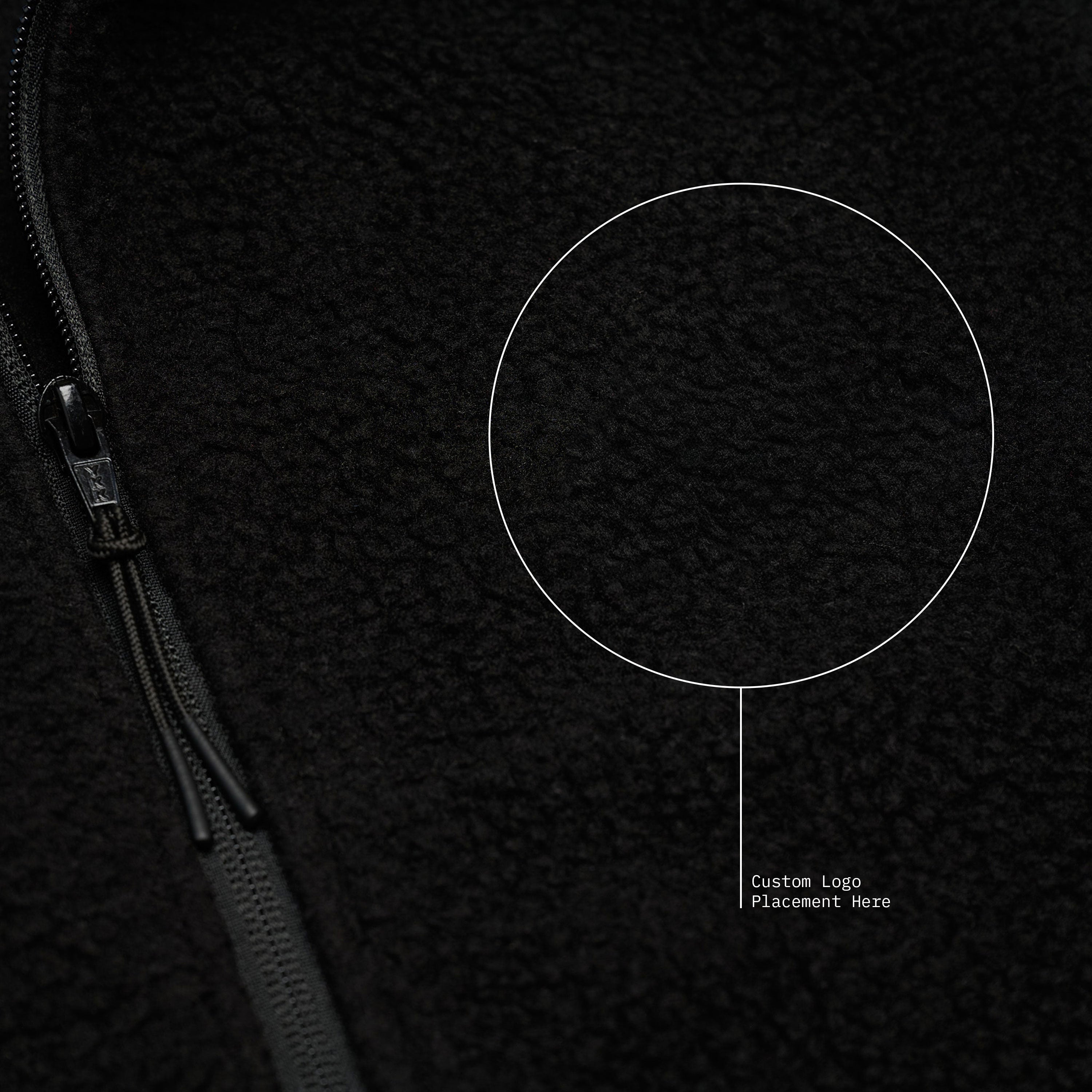 Custom Fleece Jacket