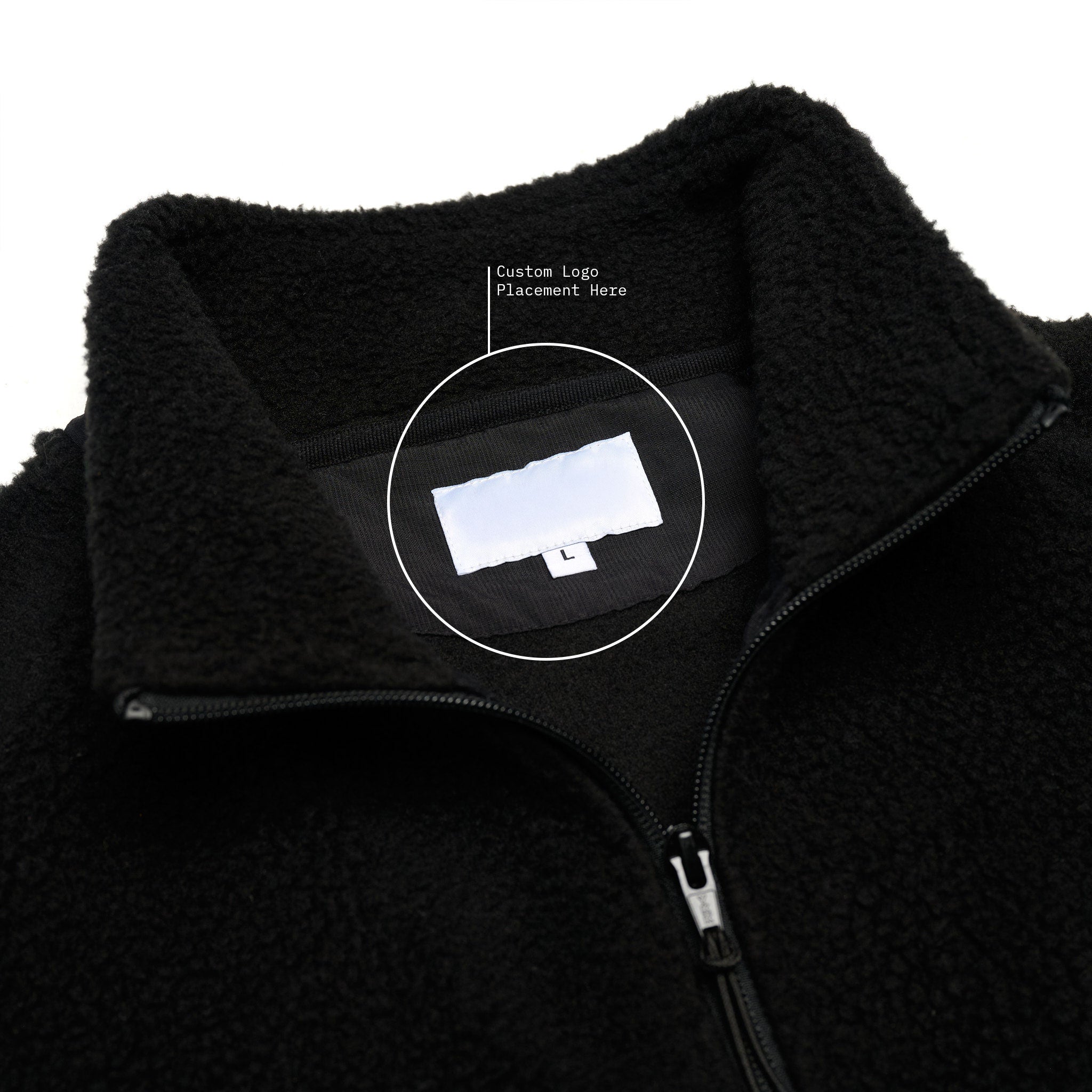 Custom Fleece Jacket