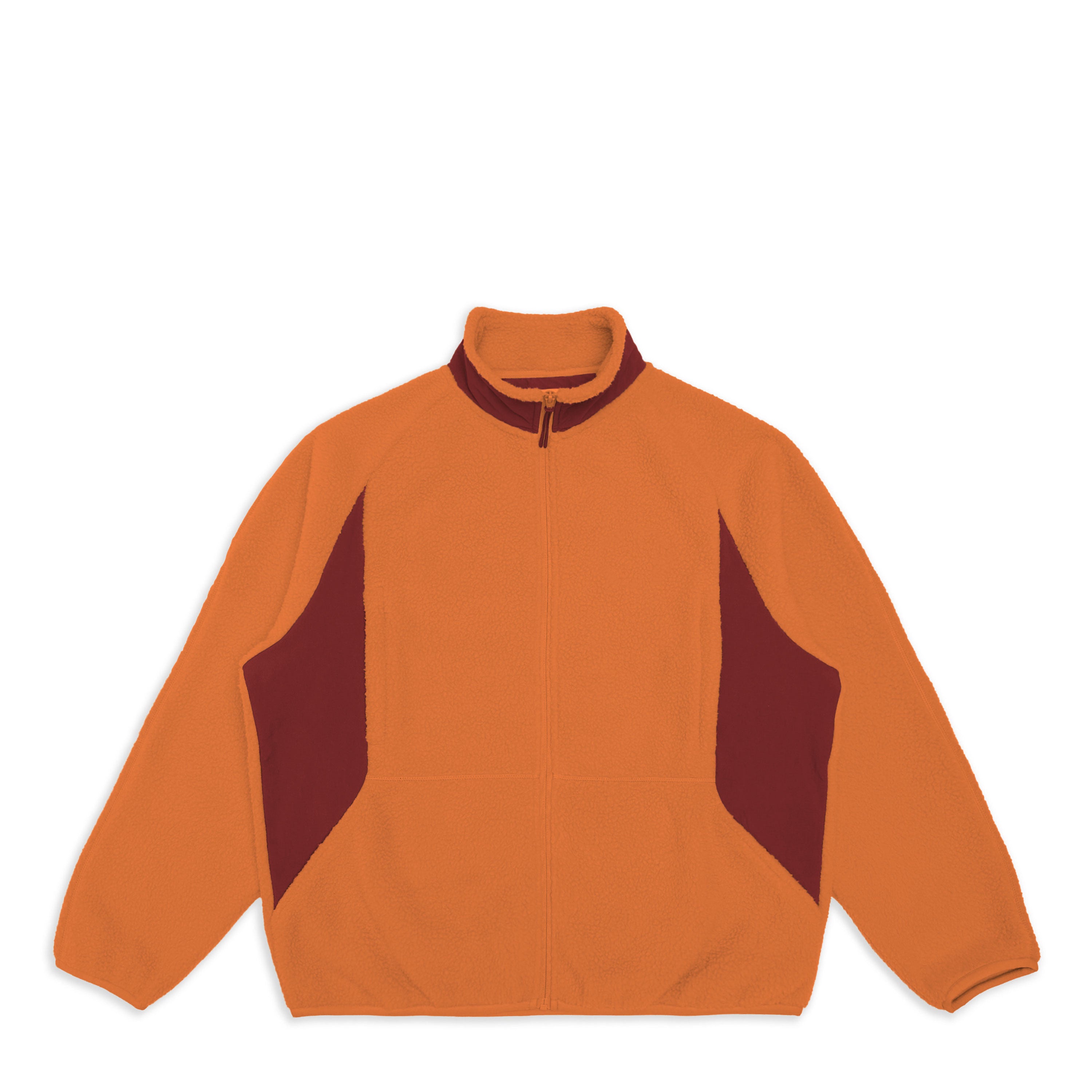 Custom Fleece Jacket