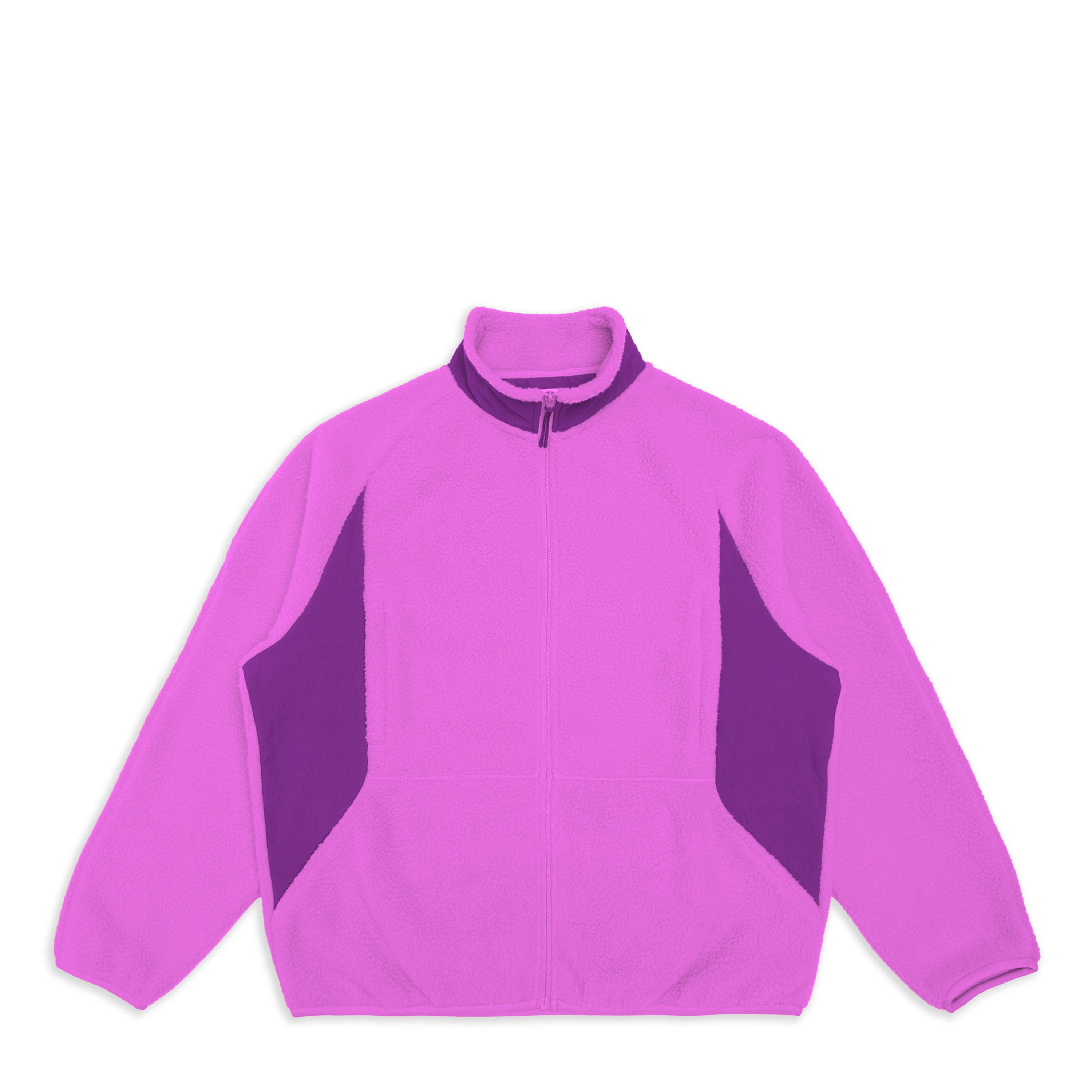 Custom Fleece Jacket