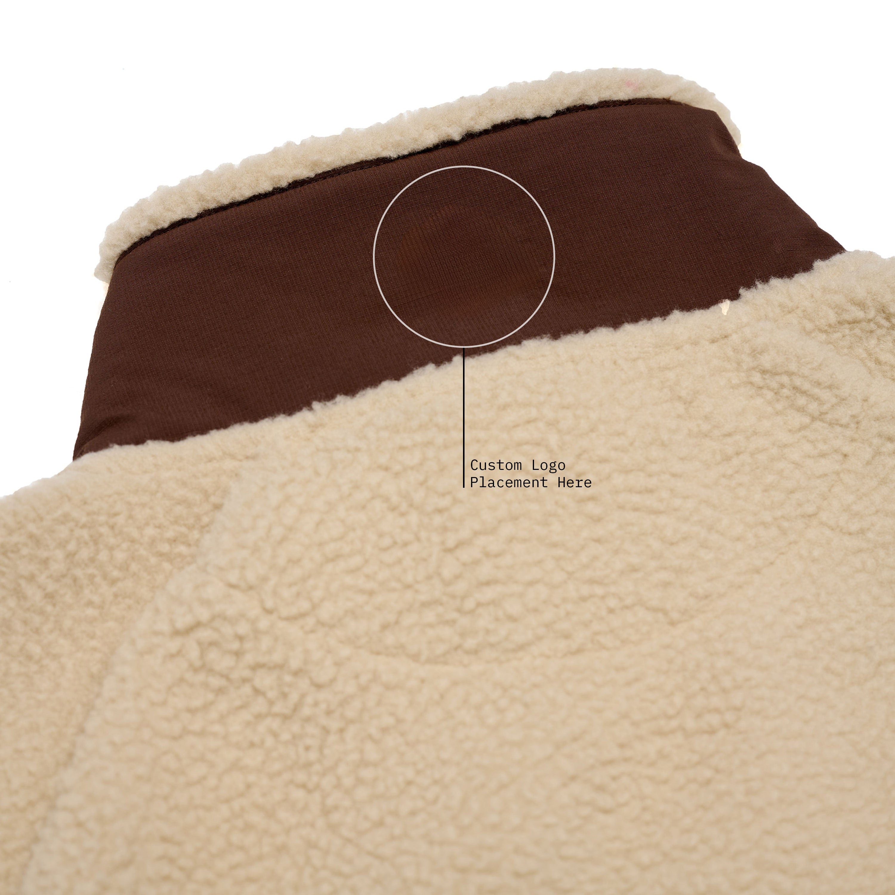 Custom Fleece Jacket