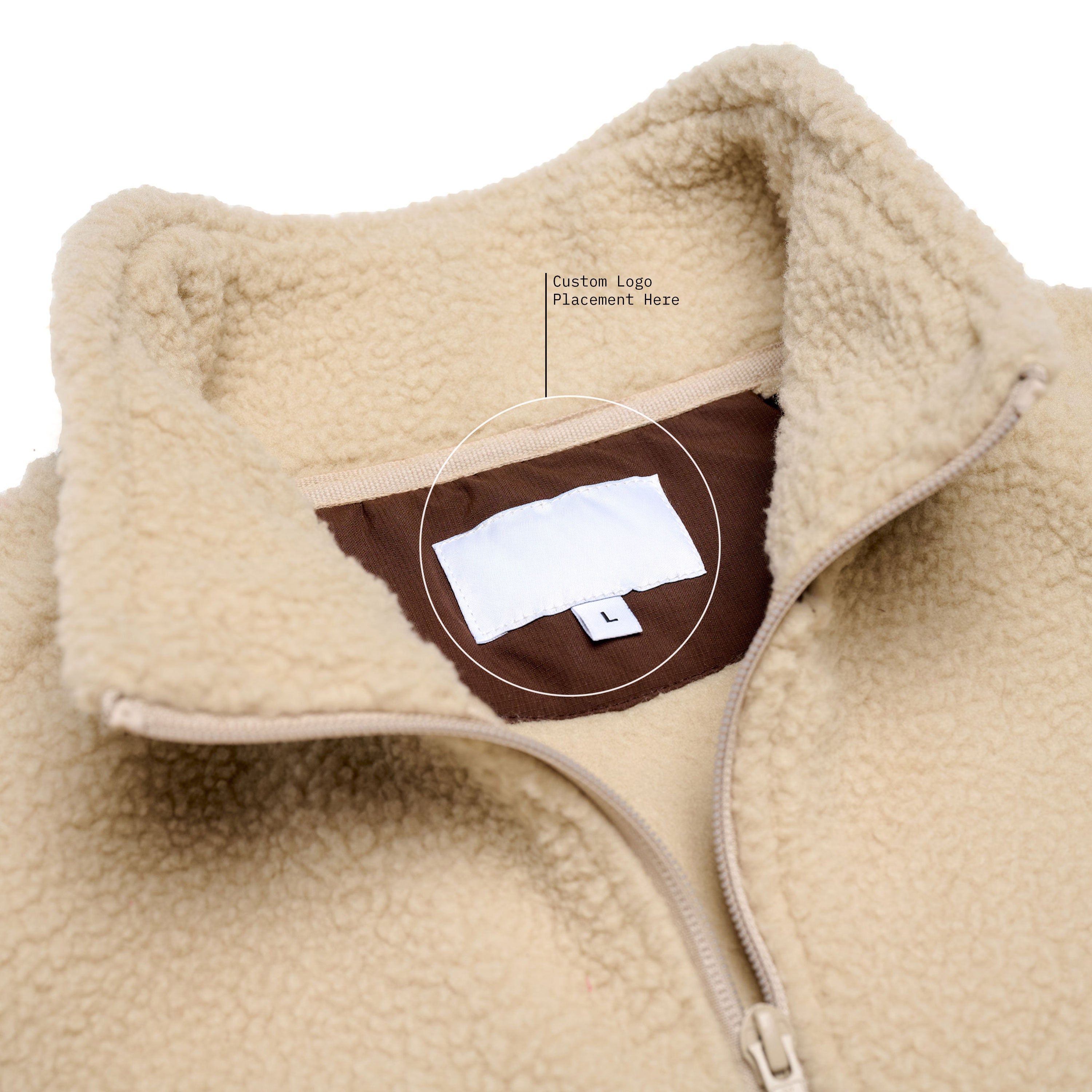 Custom Fleece Jacket