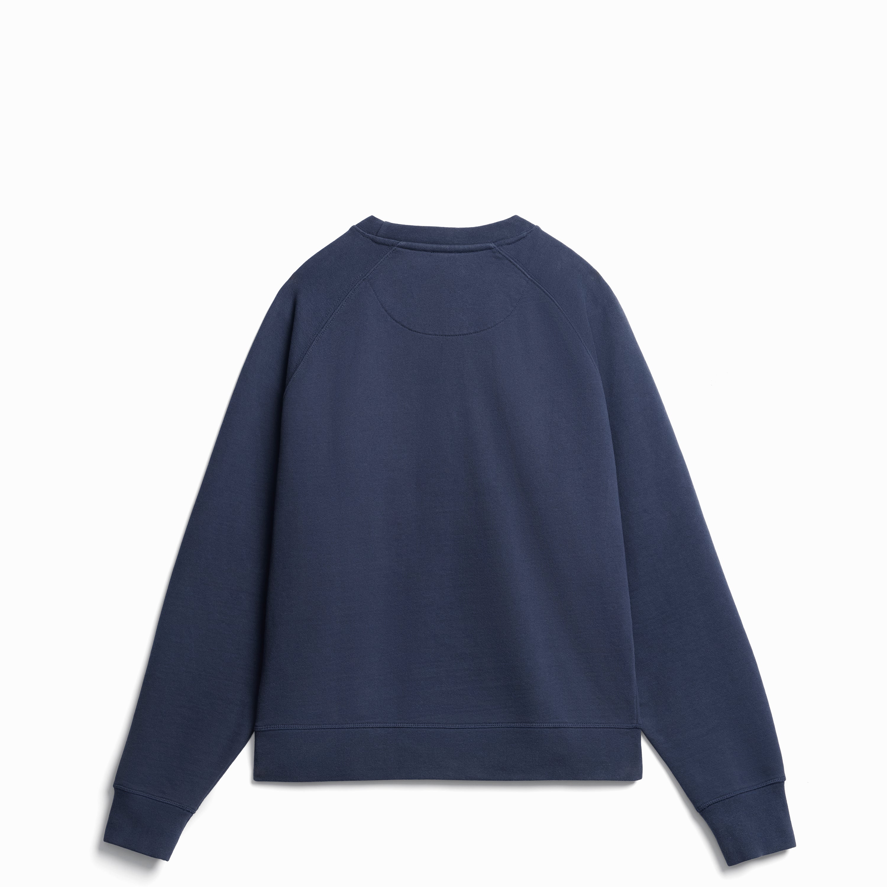 Eclipse Ultra Heavyweight Organic French Terry Crew