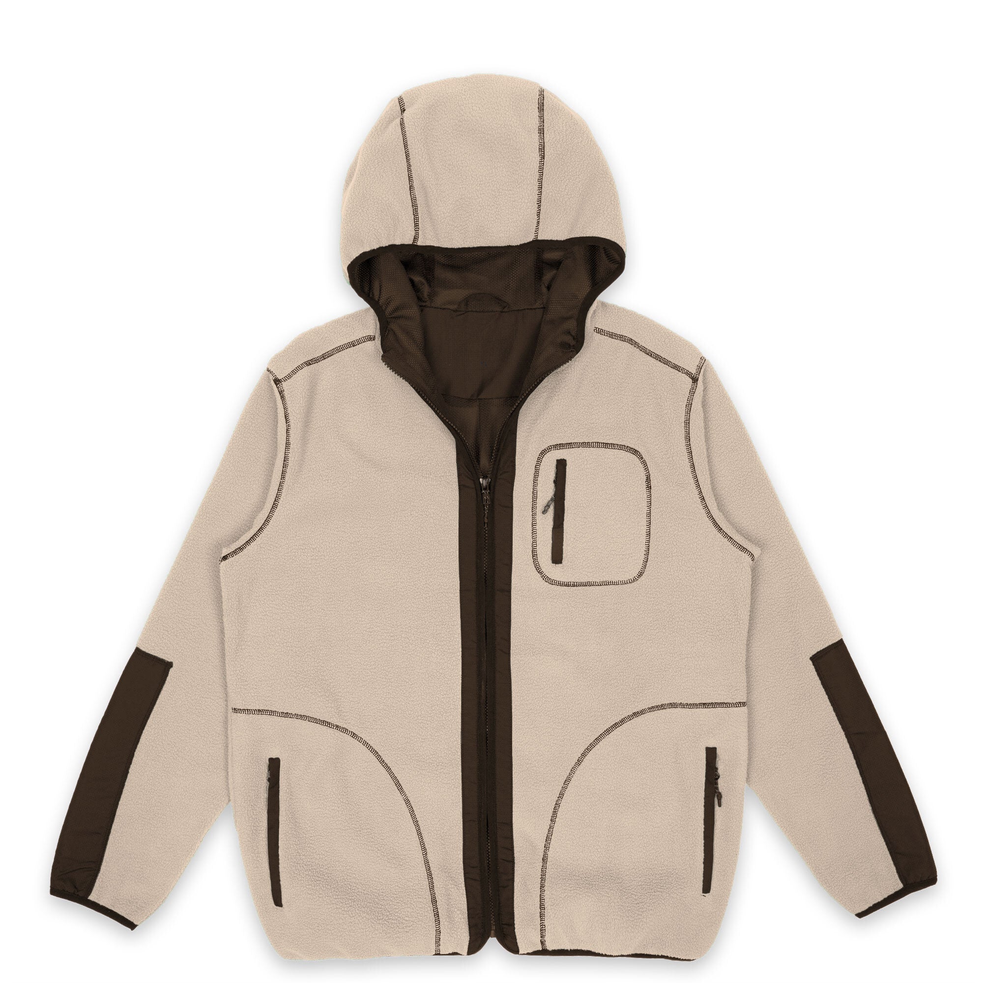 Custom Fleece Jacket