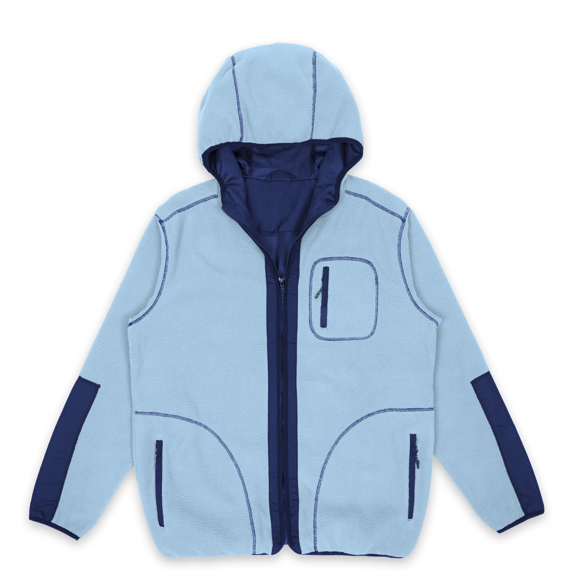 Custom Fleece Jacket