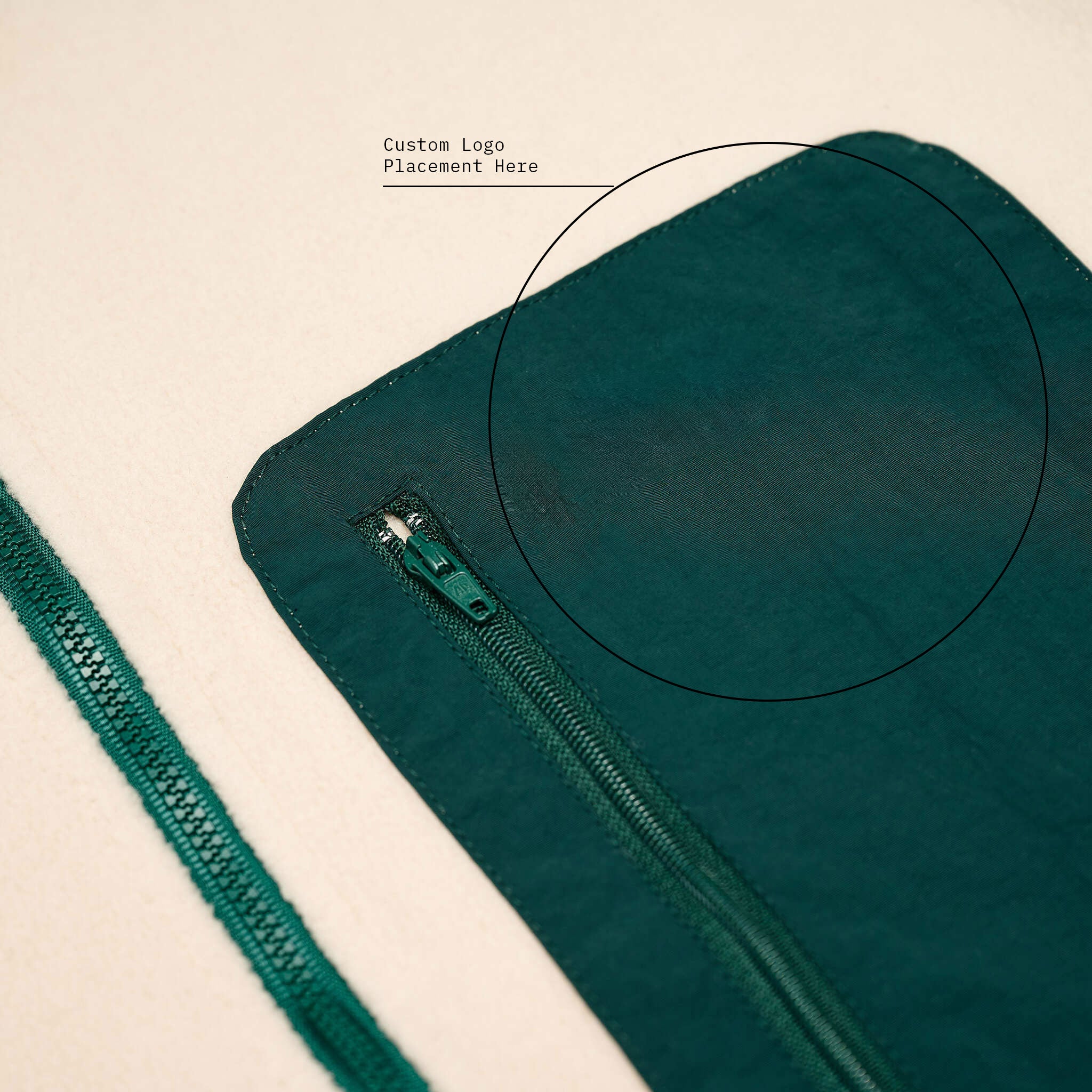 Custom Fleece Jacket