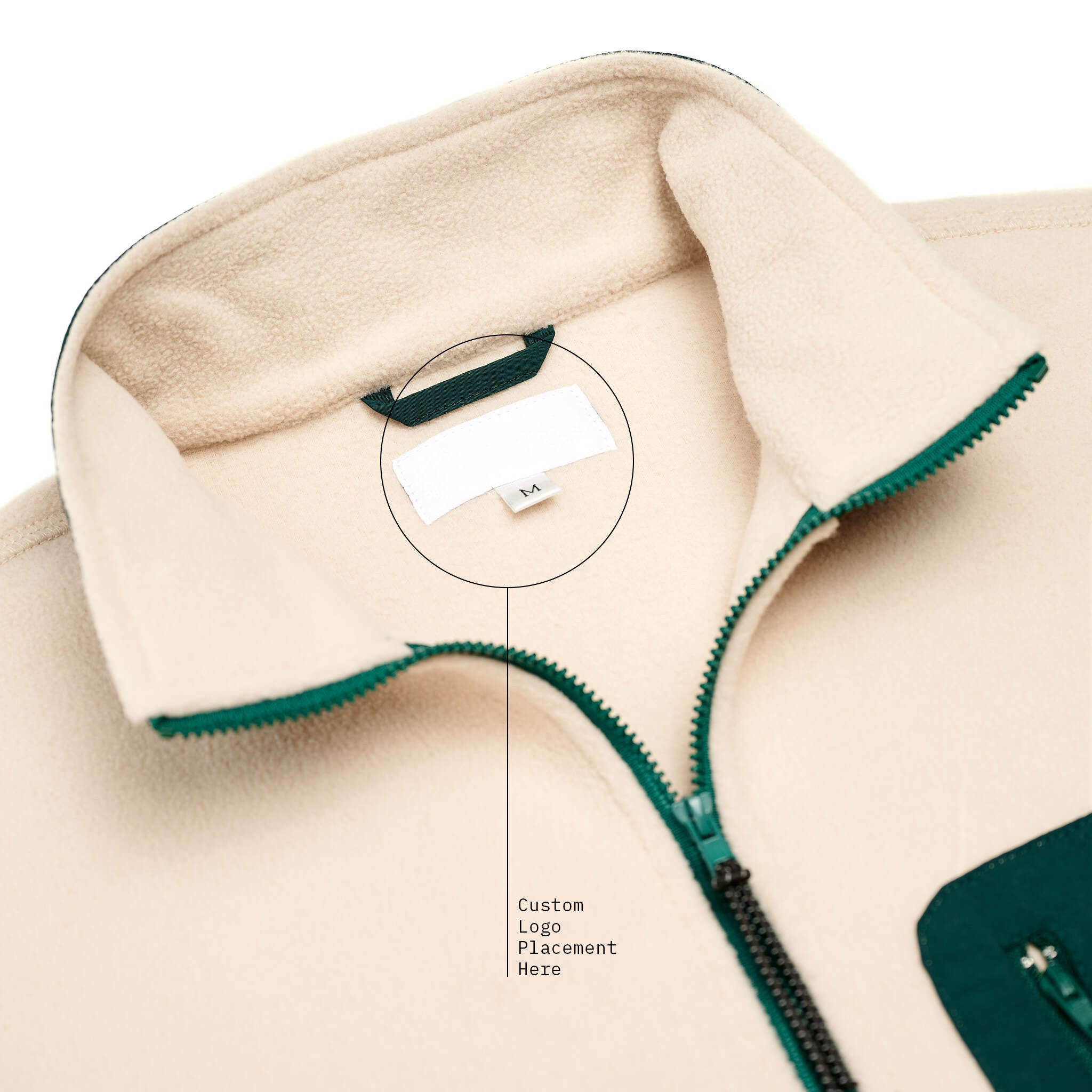 Custom Fleece Jacket