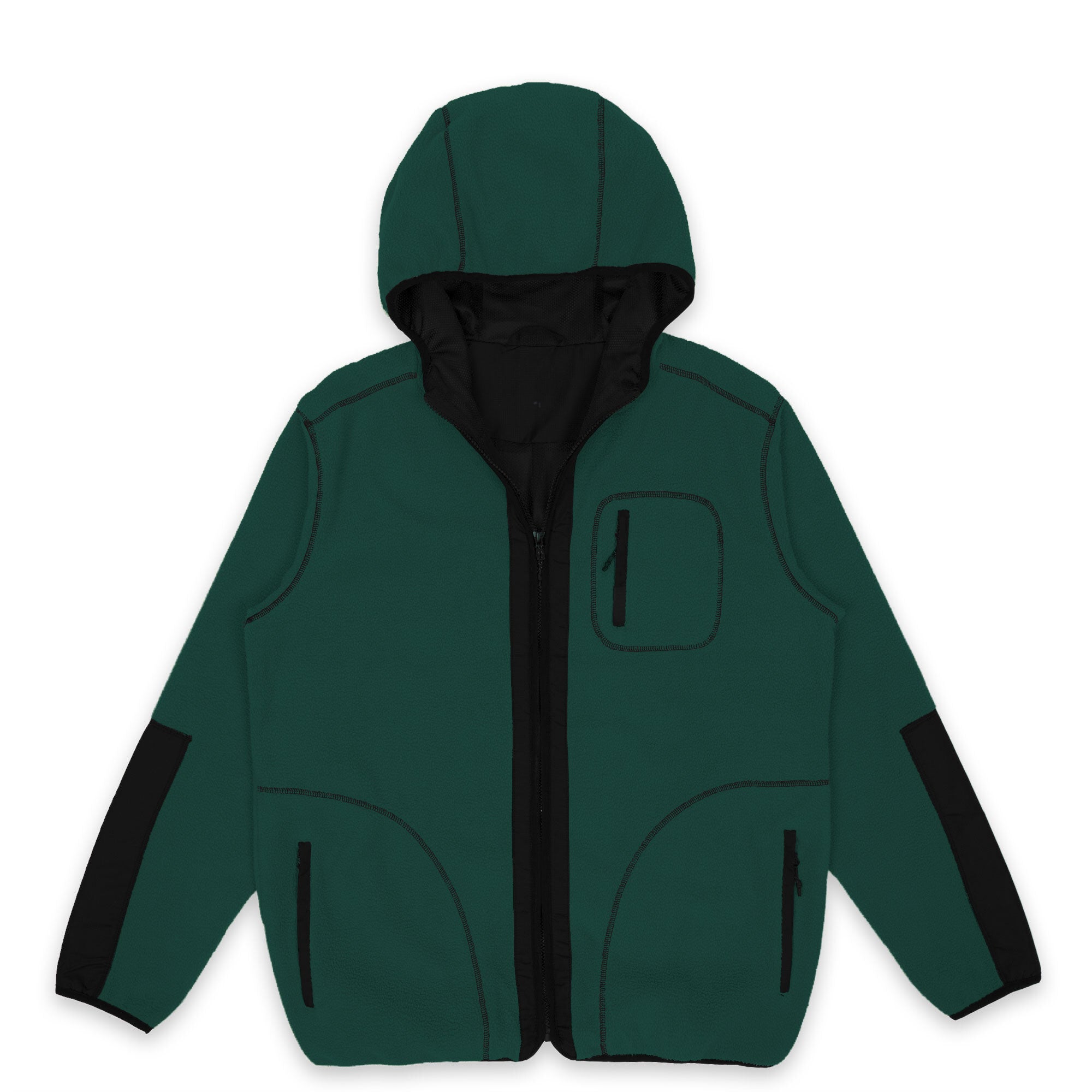 Custom Fleece Jacket