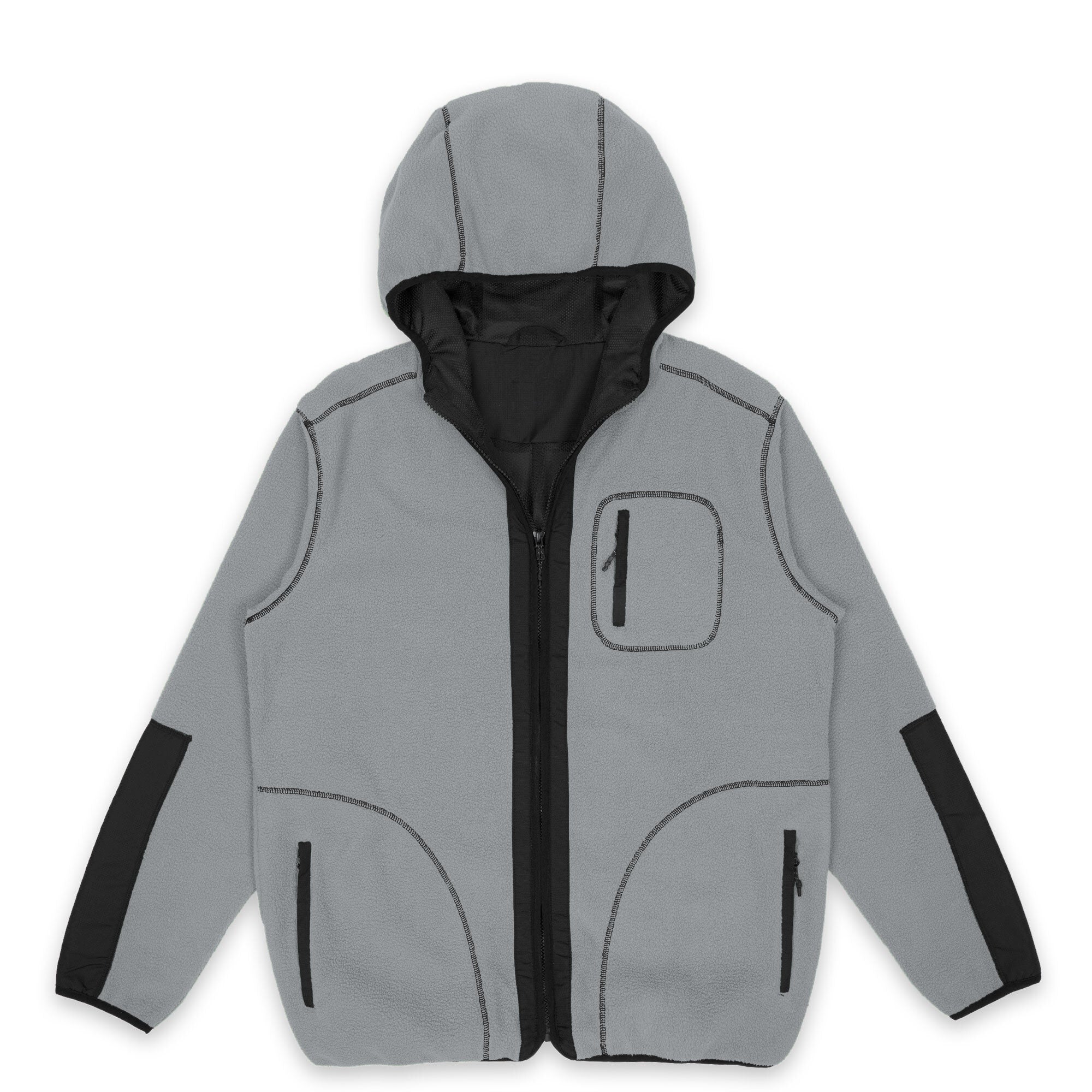 Custom Fleece Jacket