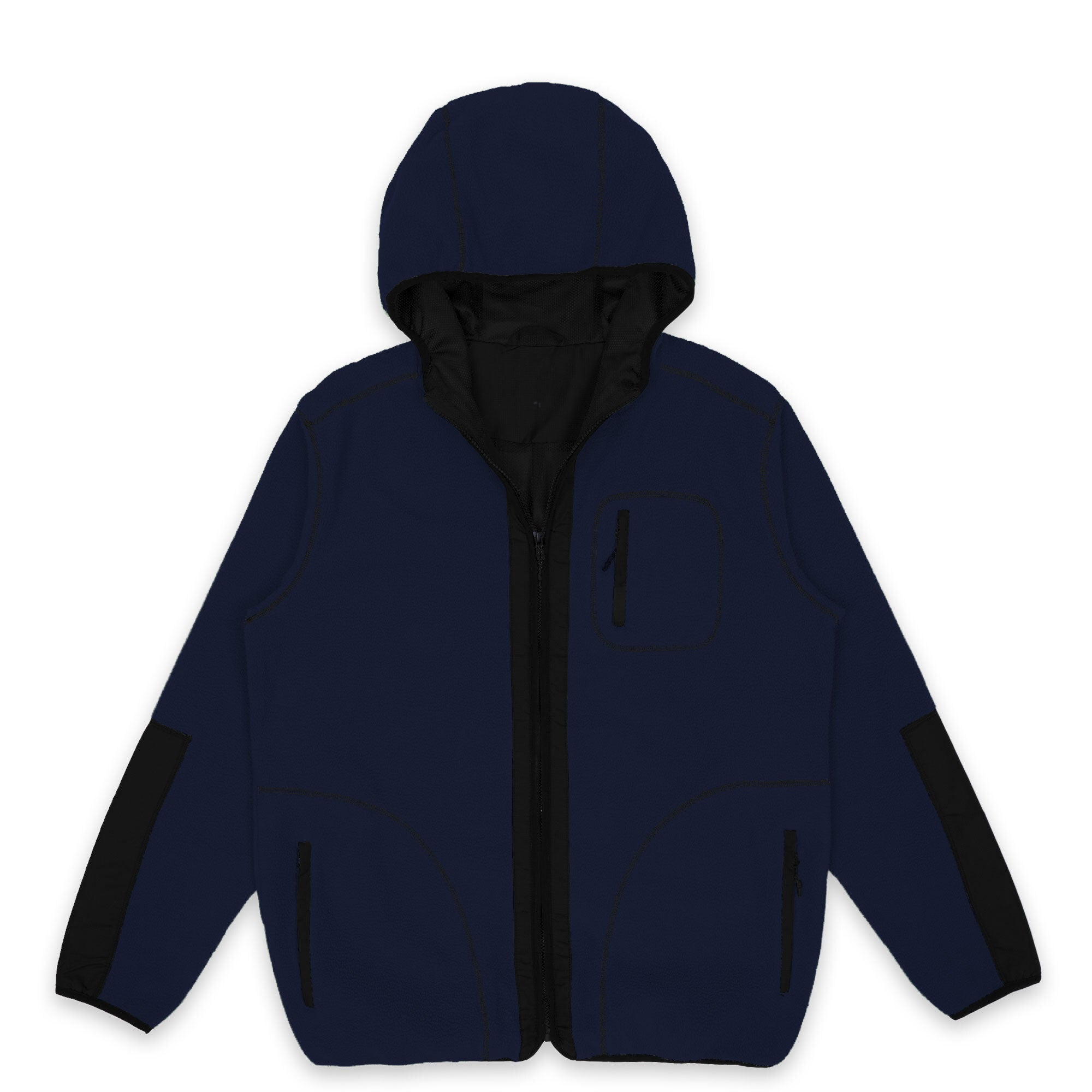 Custom Fleece Jacket