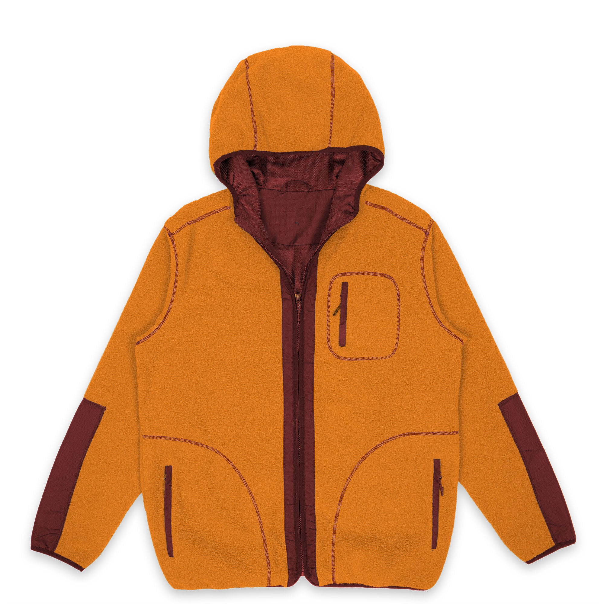 Custom Fleece Jacket