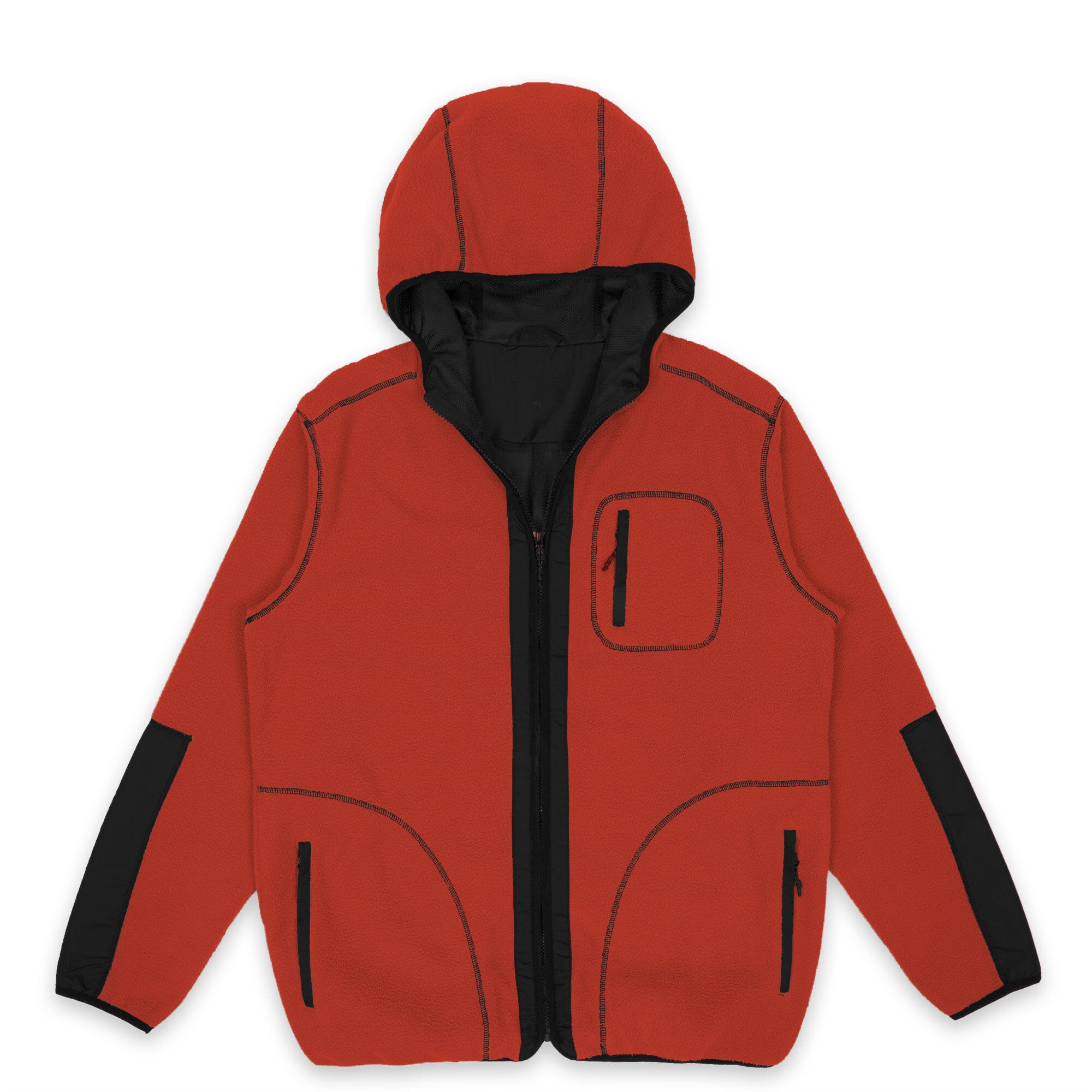 Custom Fleece Jacket