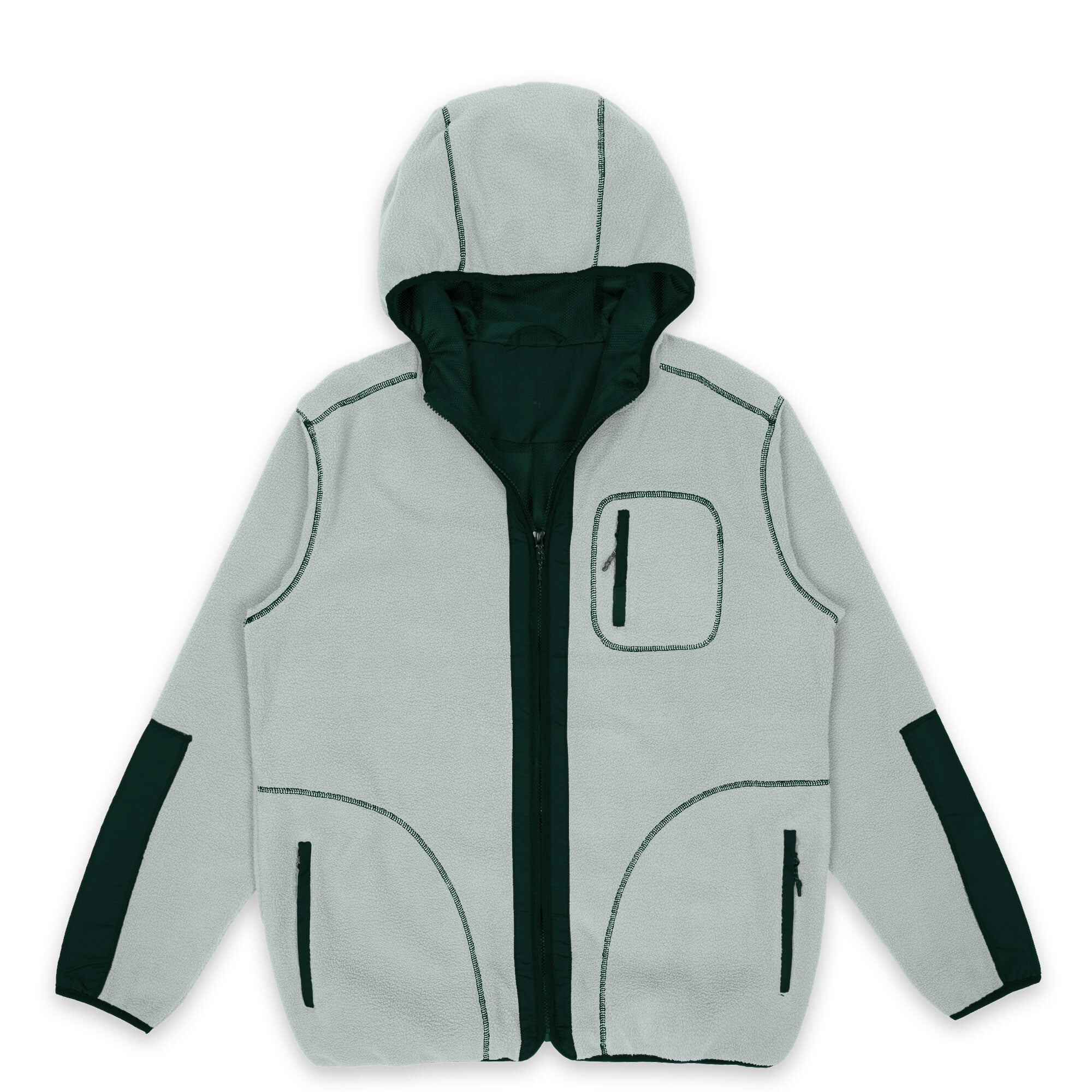 Custom Fleece Jacket