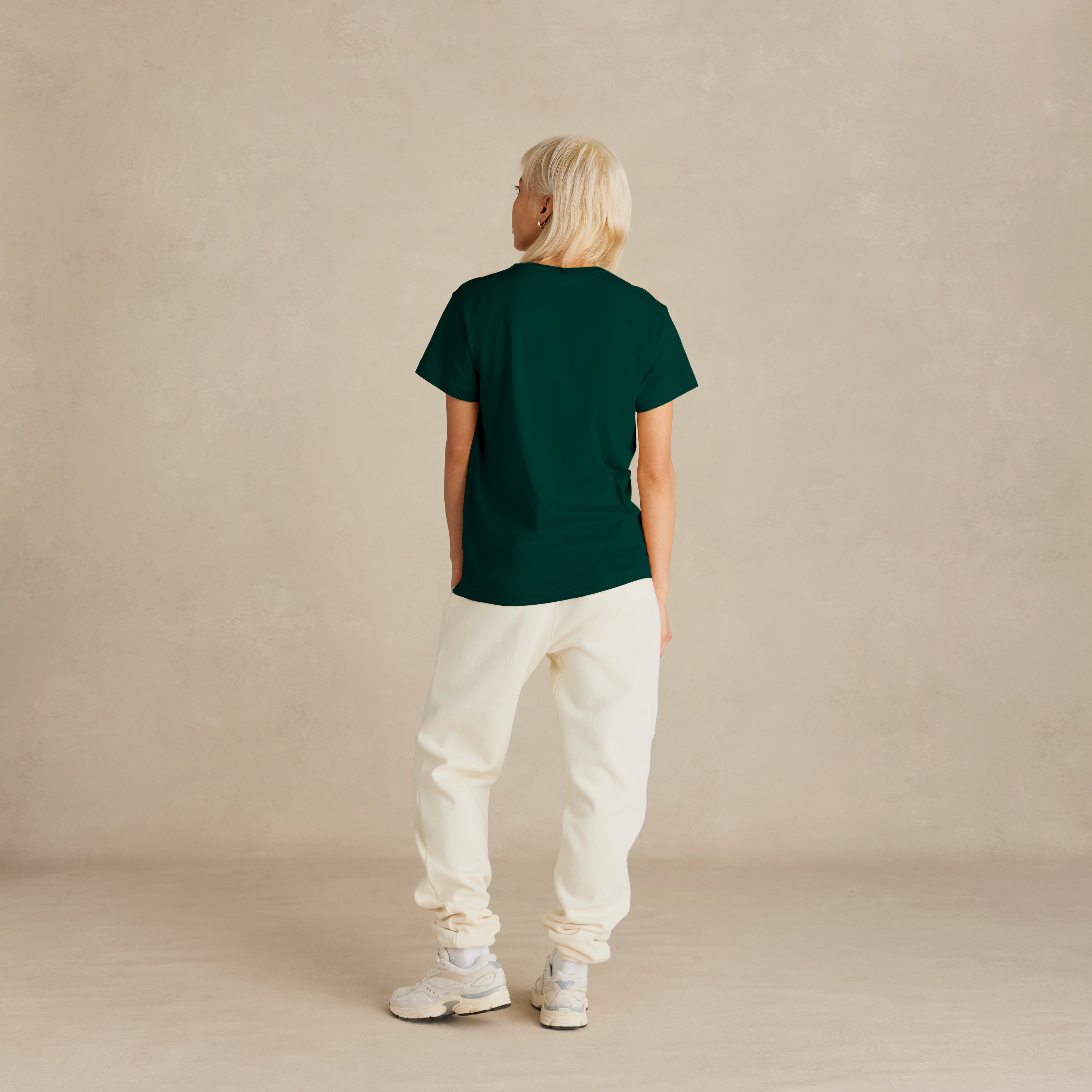 Forest Midweight Supima® Tee