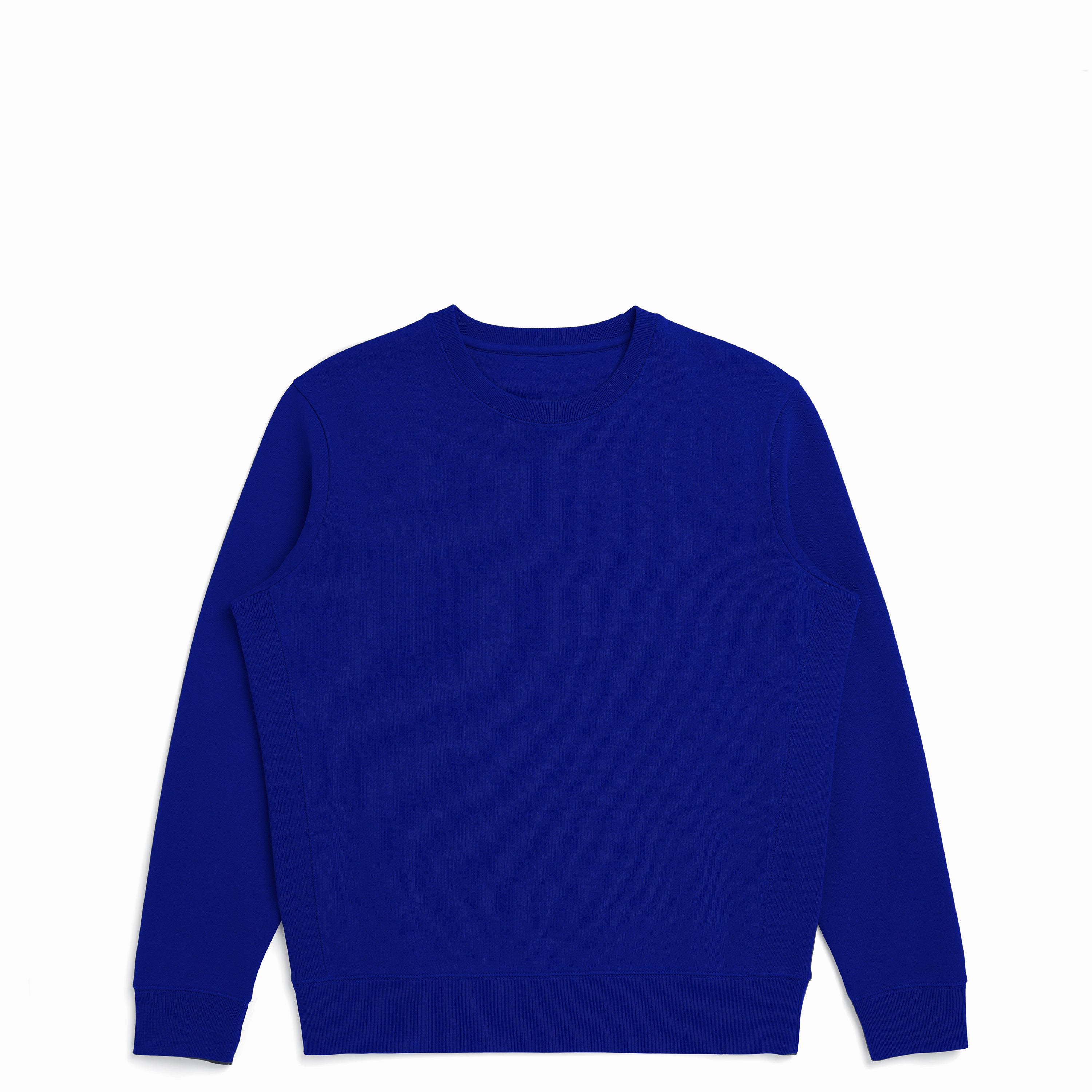 Custom Heavyweight Organic Brushed Crew