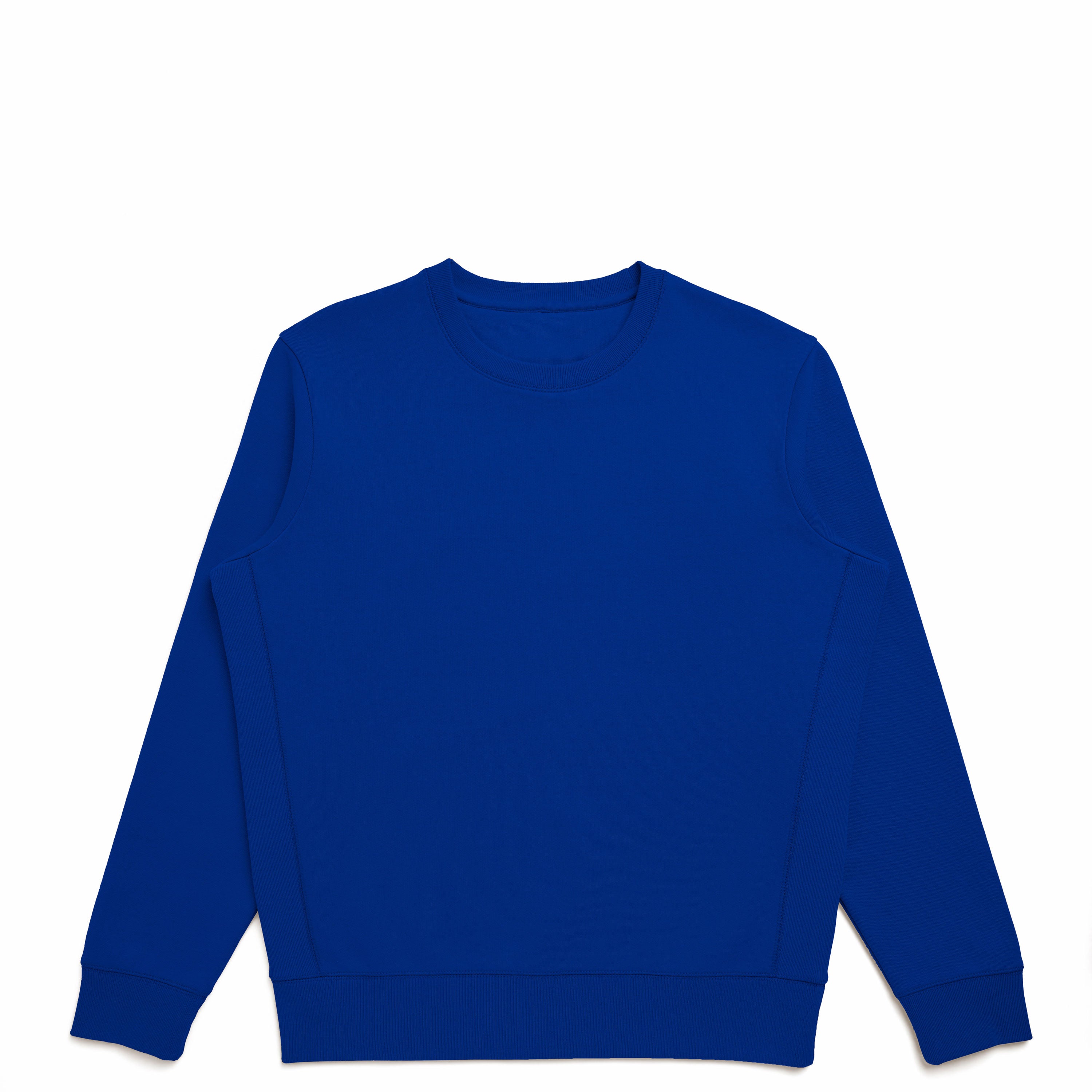 Custom Heavyweight Organic Brushed Crew