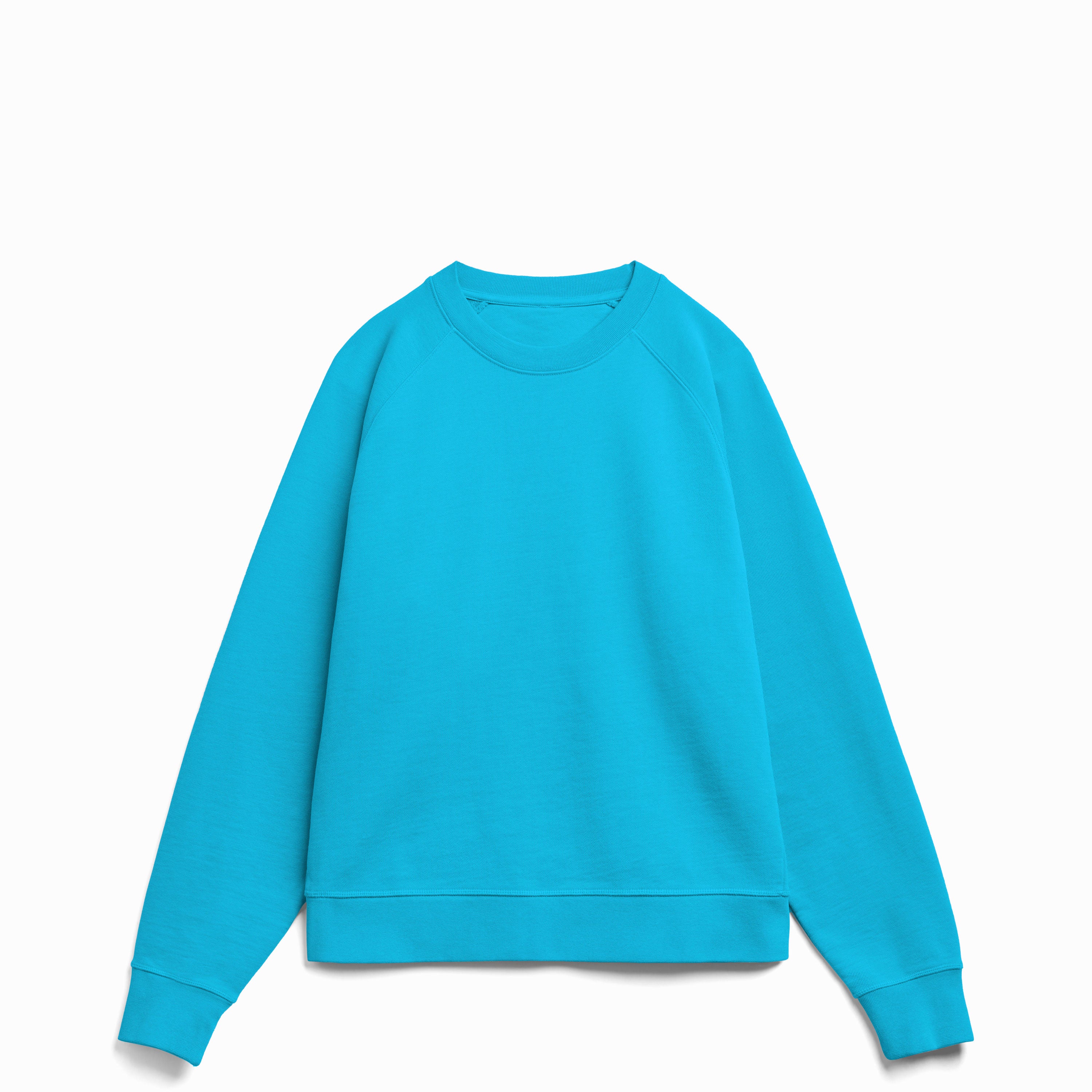 Custom Ultra Heavyweight Organic French Terry Crew