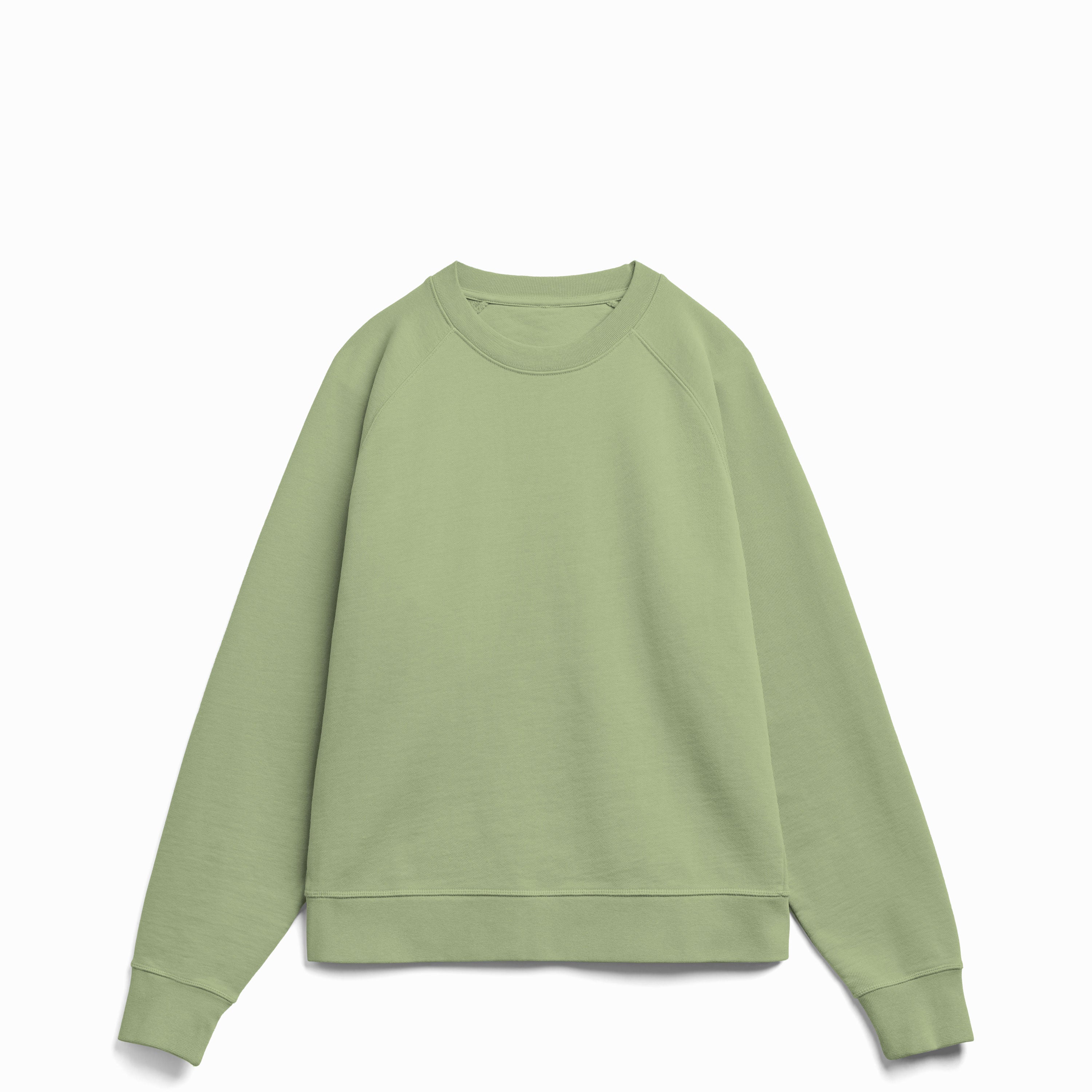 Custom Ultra Heavyweight Organic French Terry Crew