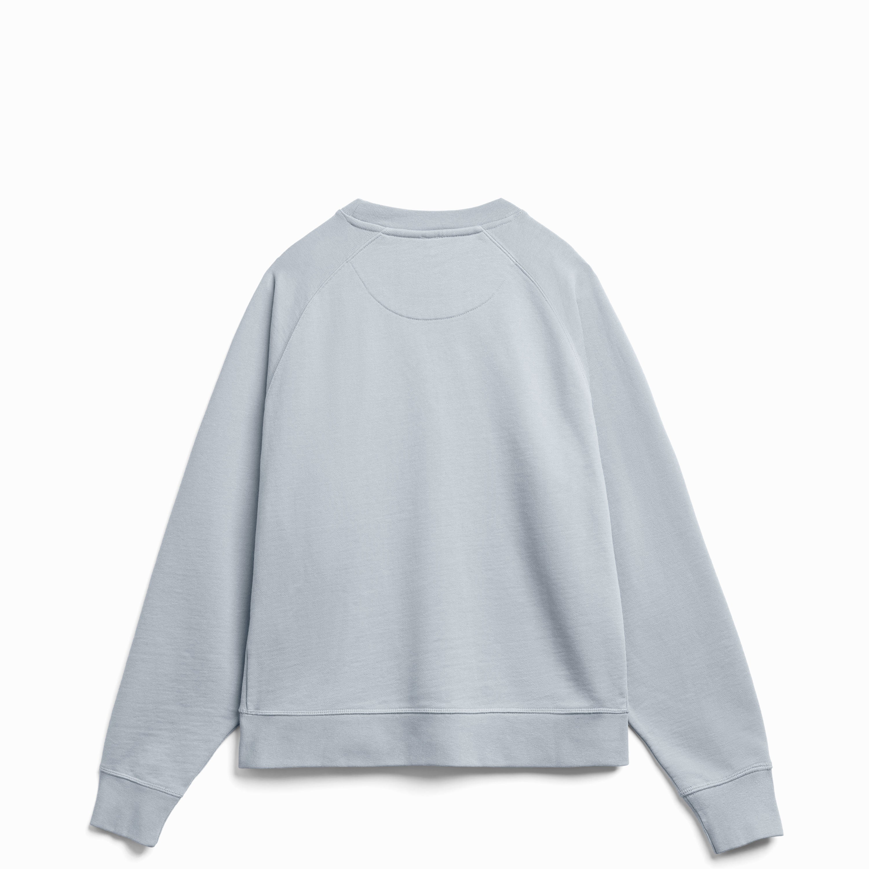 Mineral Ultra Heavyweight Organic French Terry Crew