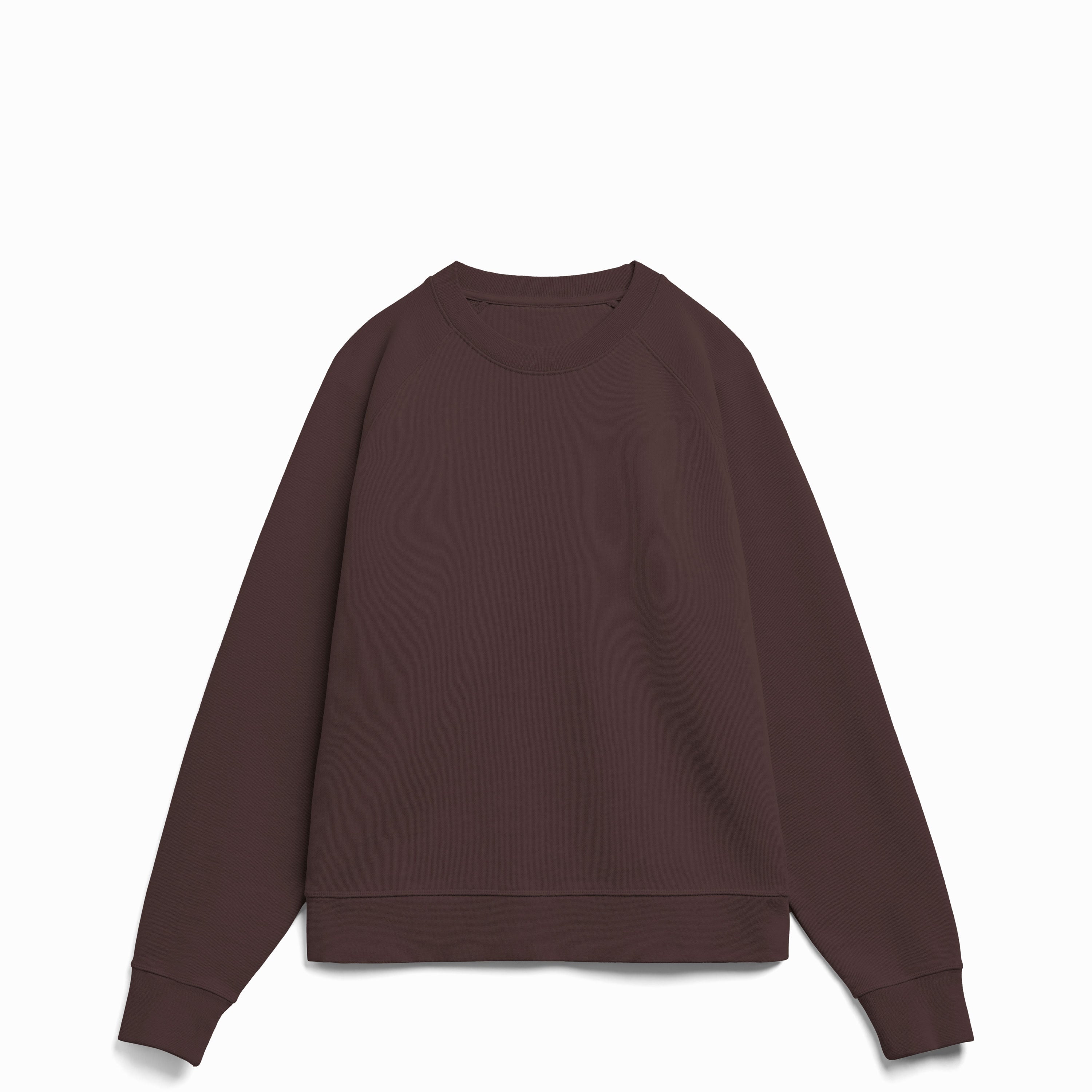 Custom Ultra Heavyweight Organic French Terry Crew