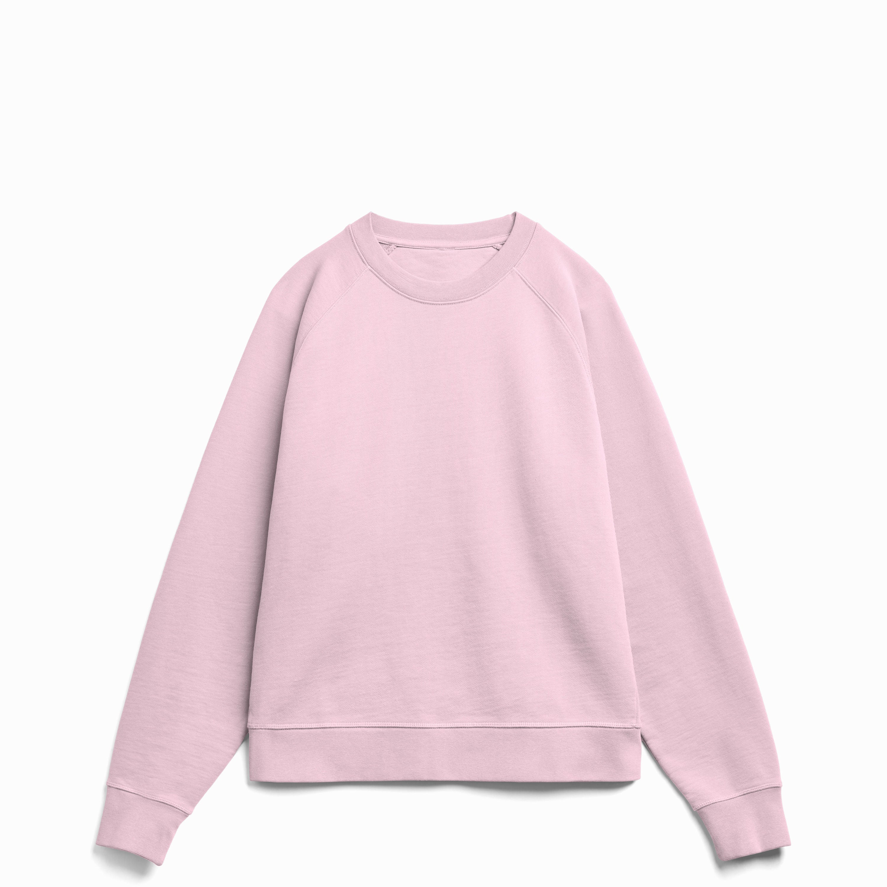 Custom Ultra Heavyweight Organic French Terry Crew