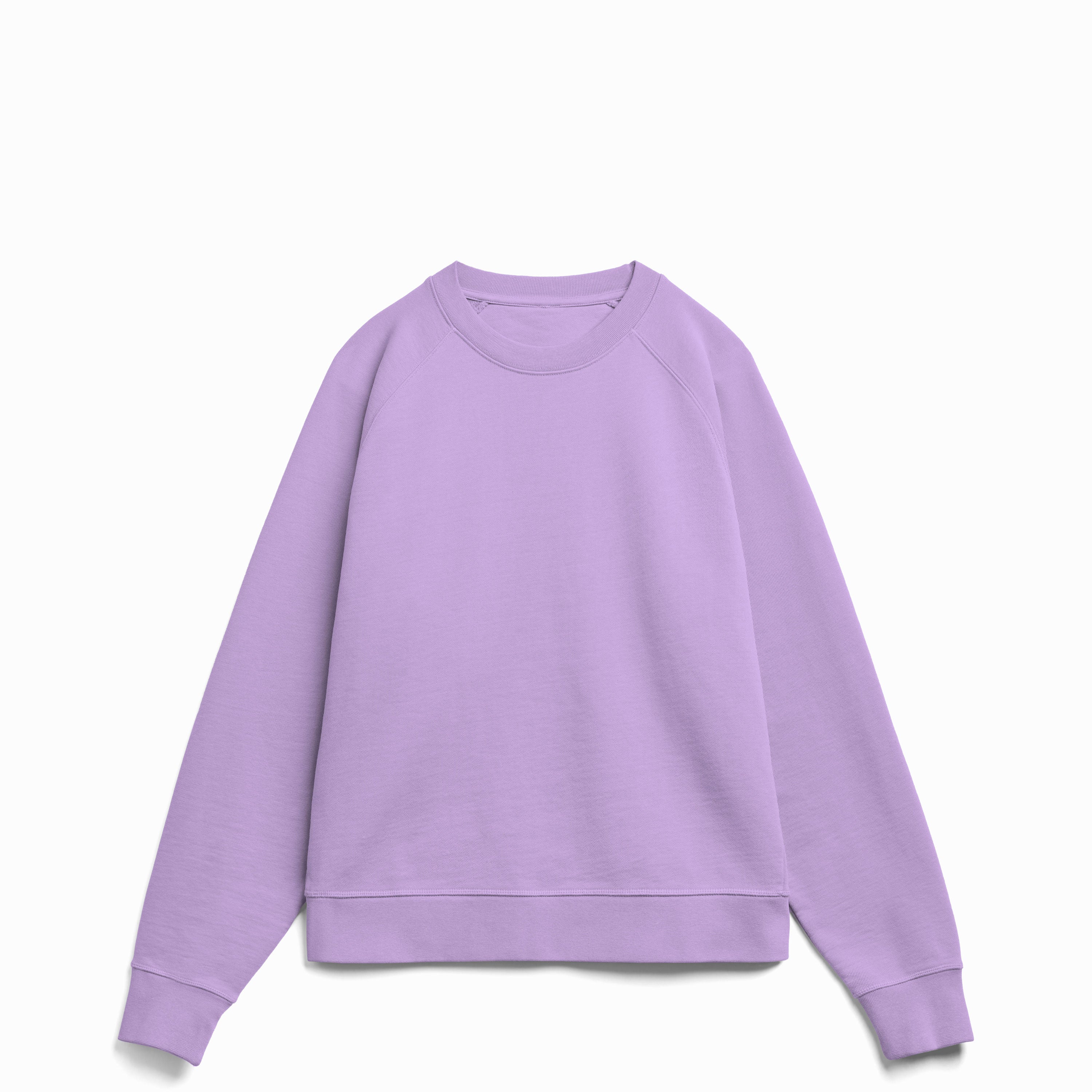 Custom Ultra Heavyweight Organic French Terry Crew