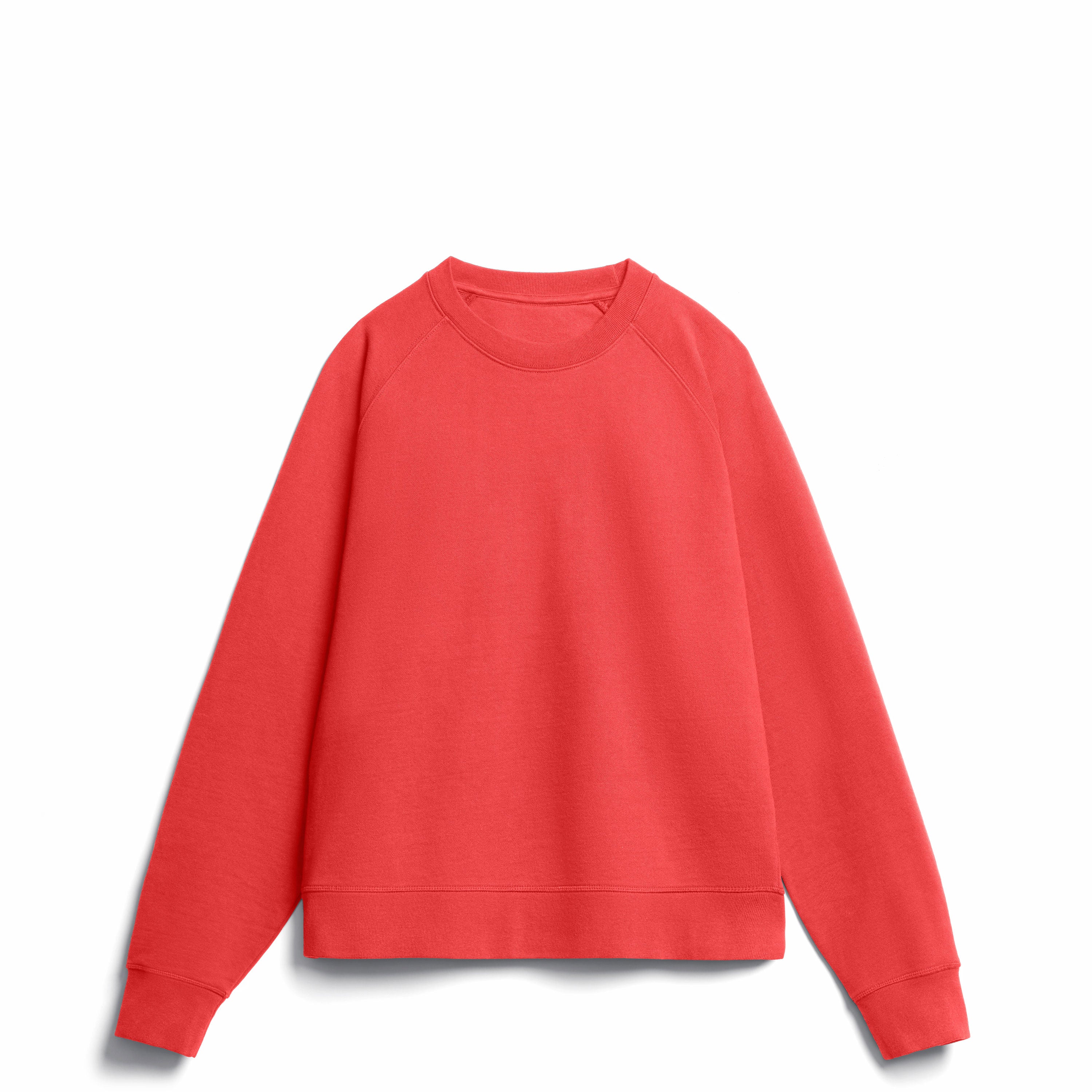 Custom Ultra Heavyweight Organic French Terry Crew