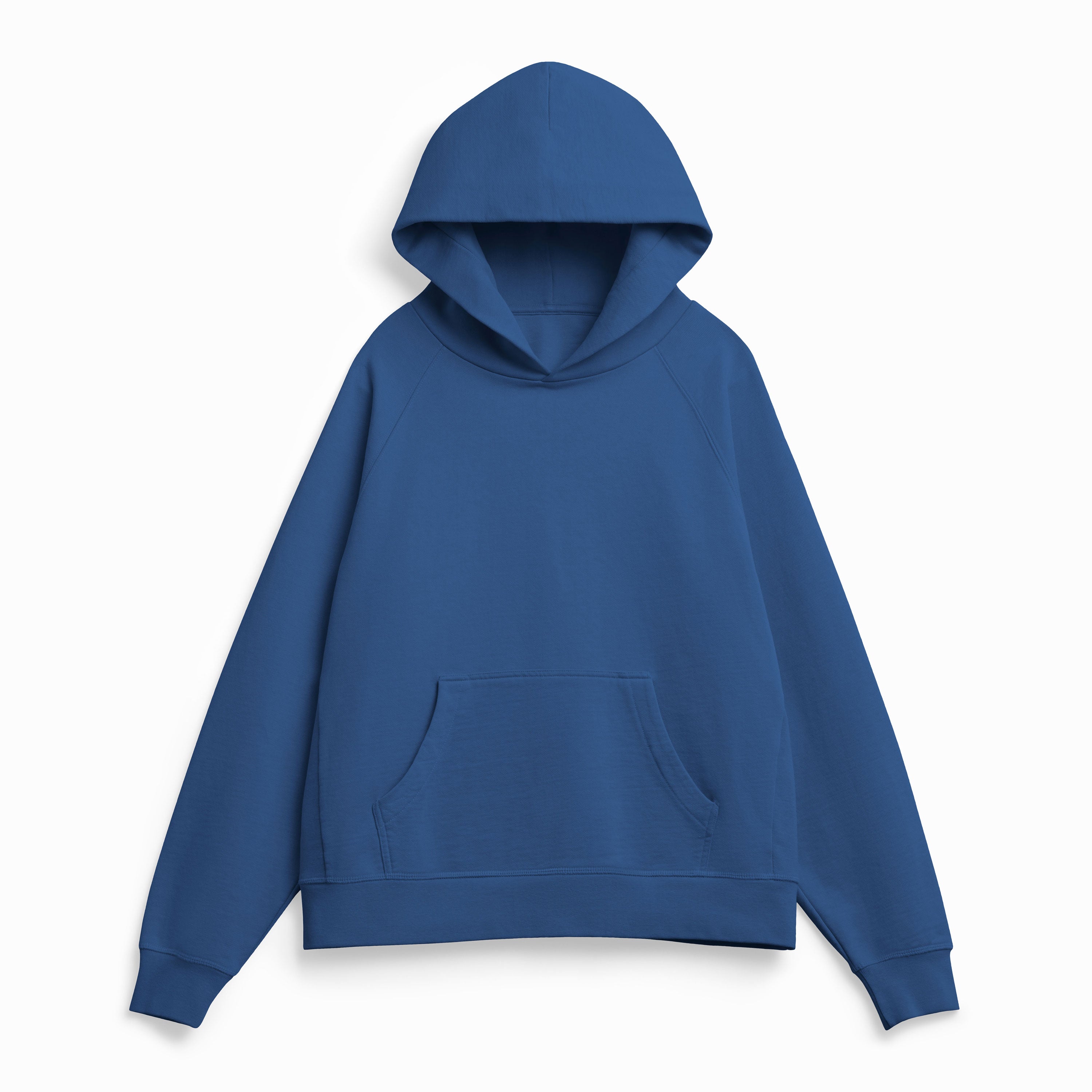 Custom Ultra Heavyweight Organic French Terry Hood