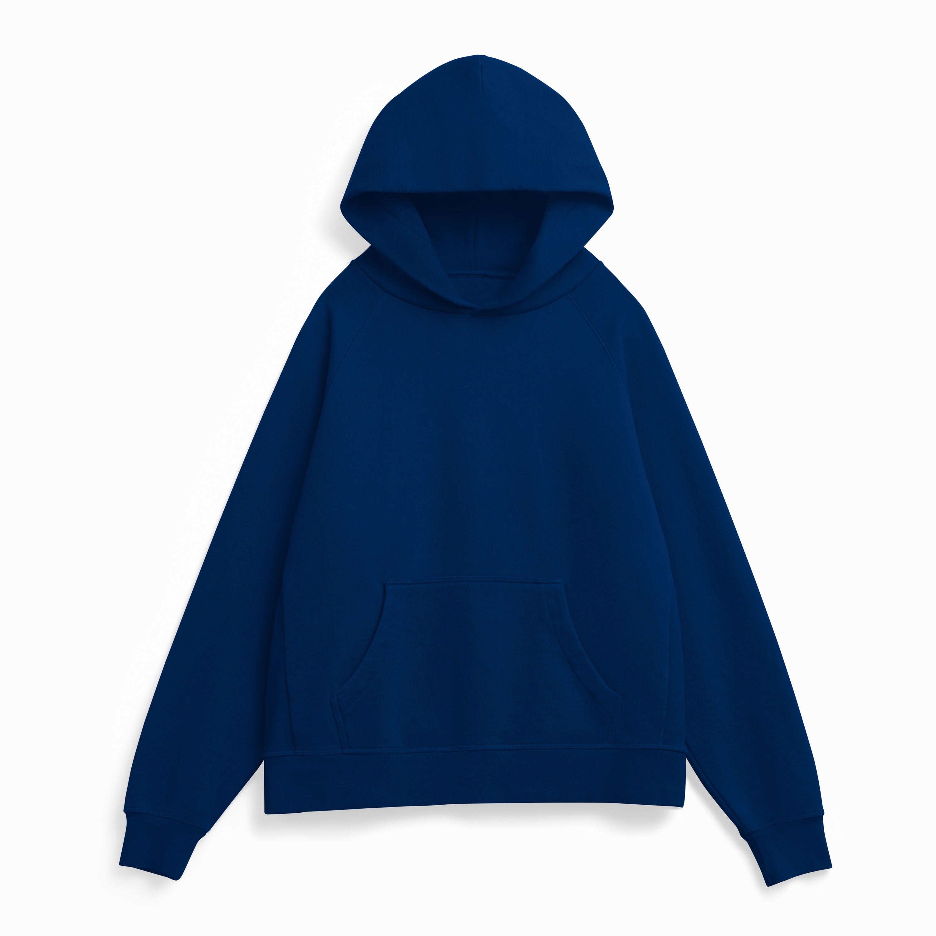 Custom Ultra Heavyweight Organic French Terry Hood