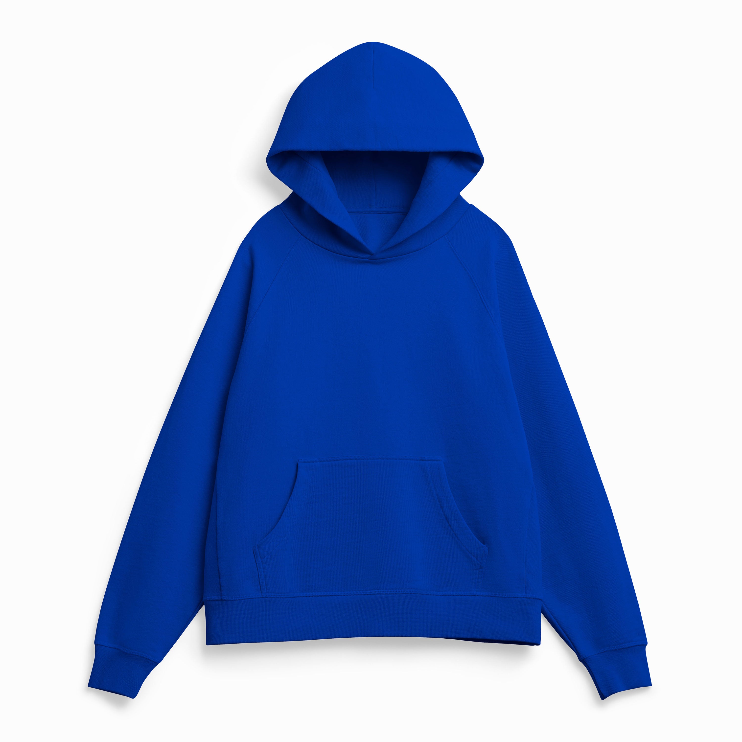Custom Ultra Heavyweight Organic French Terry Hood