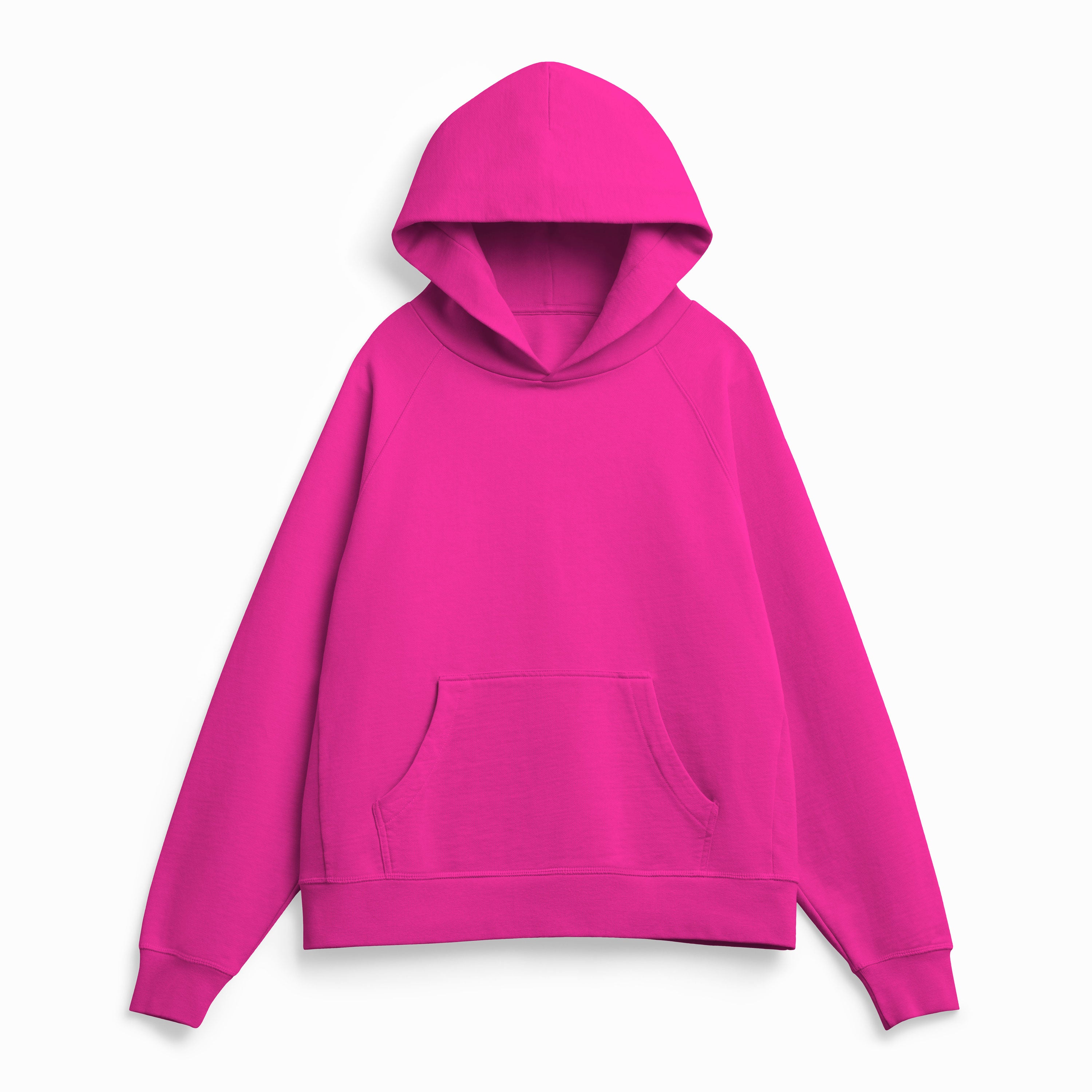 Custom Ultra Heavyweight Organic French Terry Hood