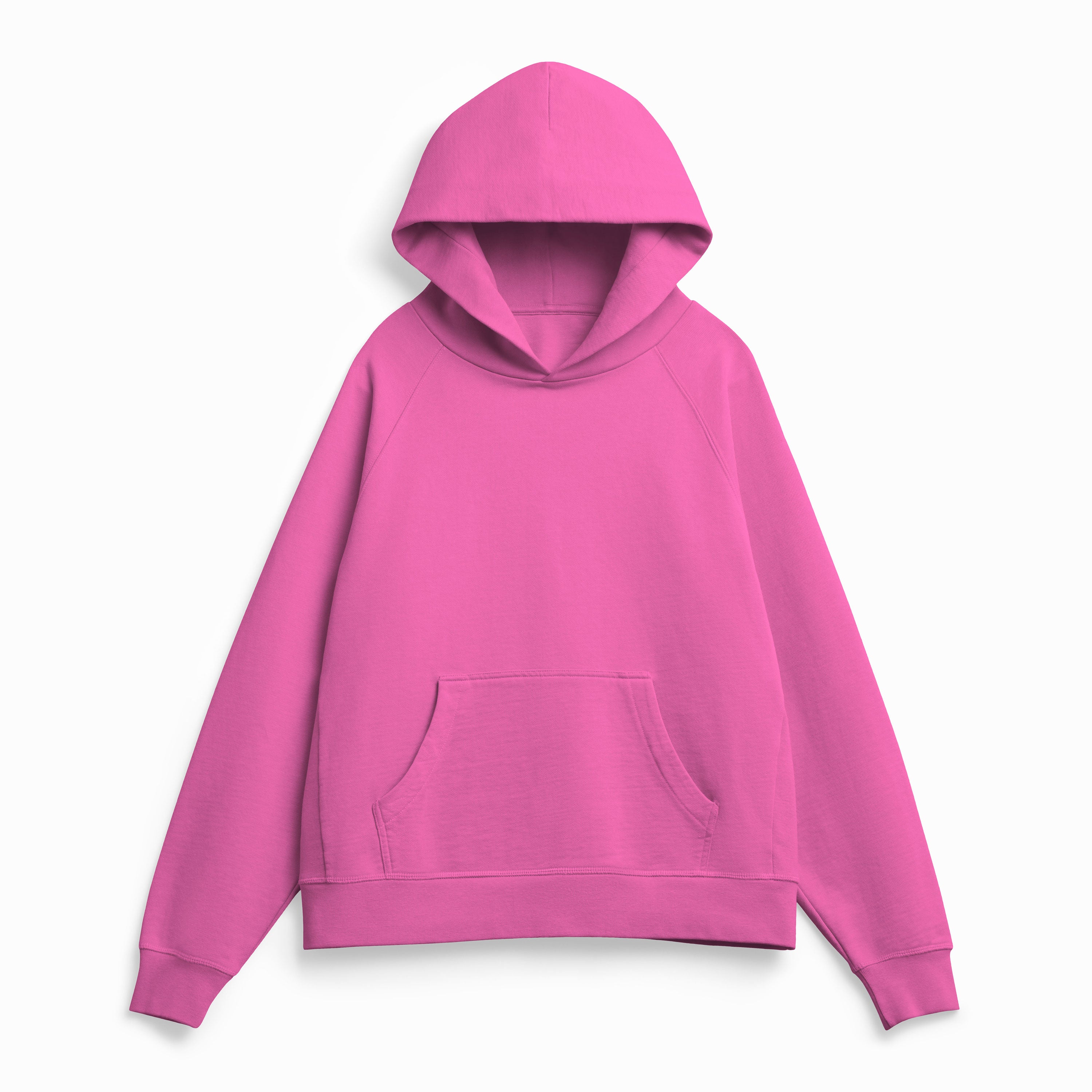 Custom Ultra Heavyweight Organic French Terry Hood