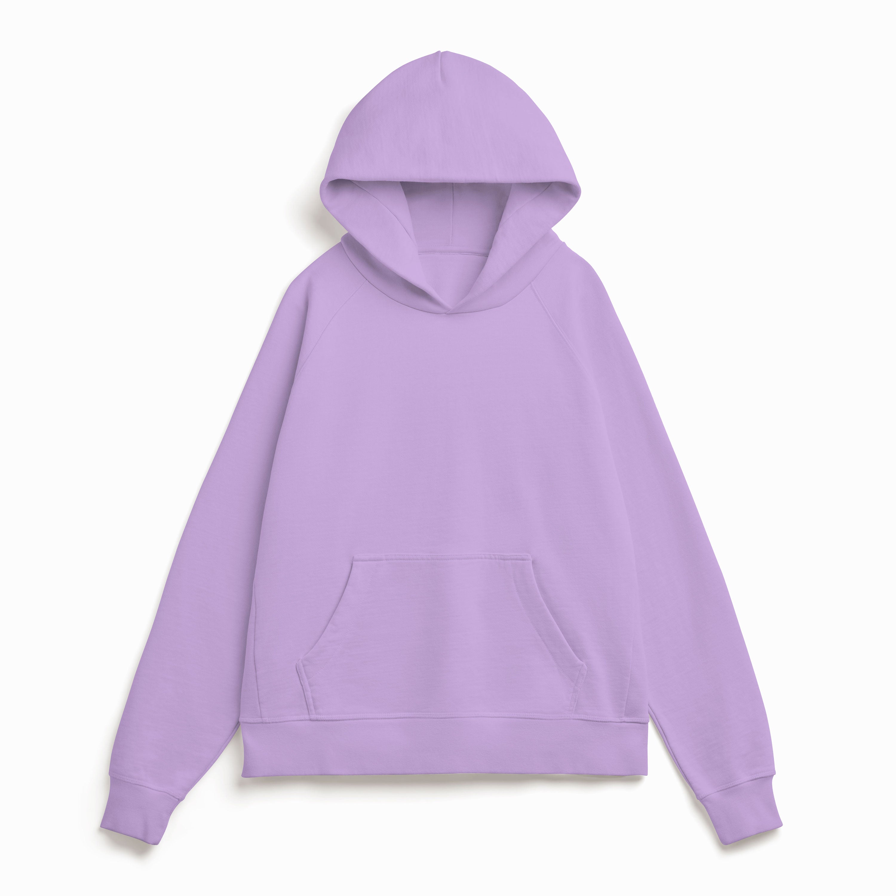Custom Ultra Heavyweight Organic French Terry Hood