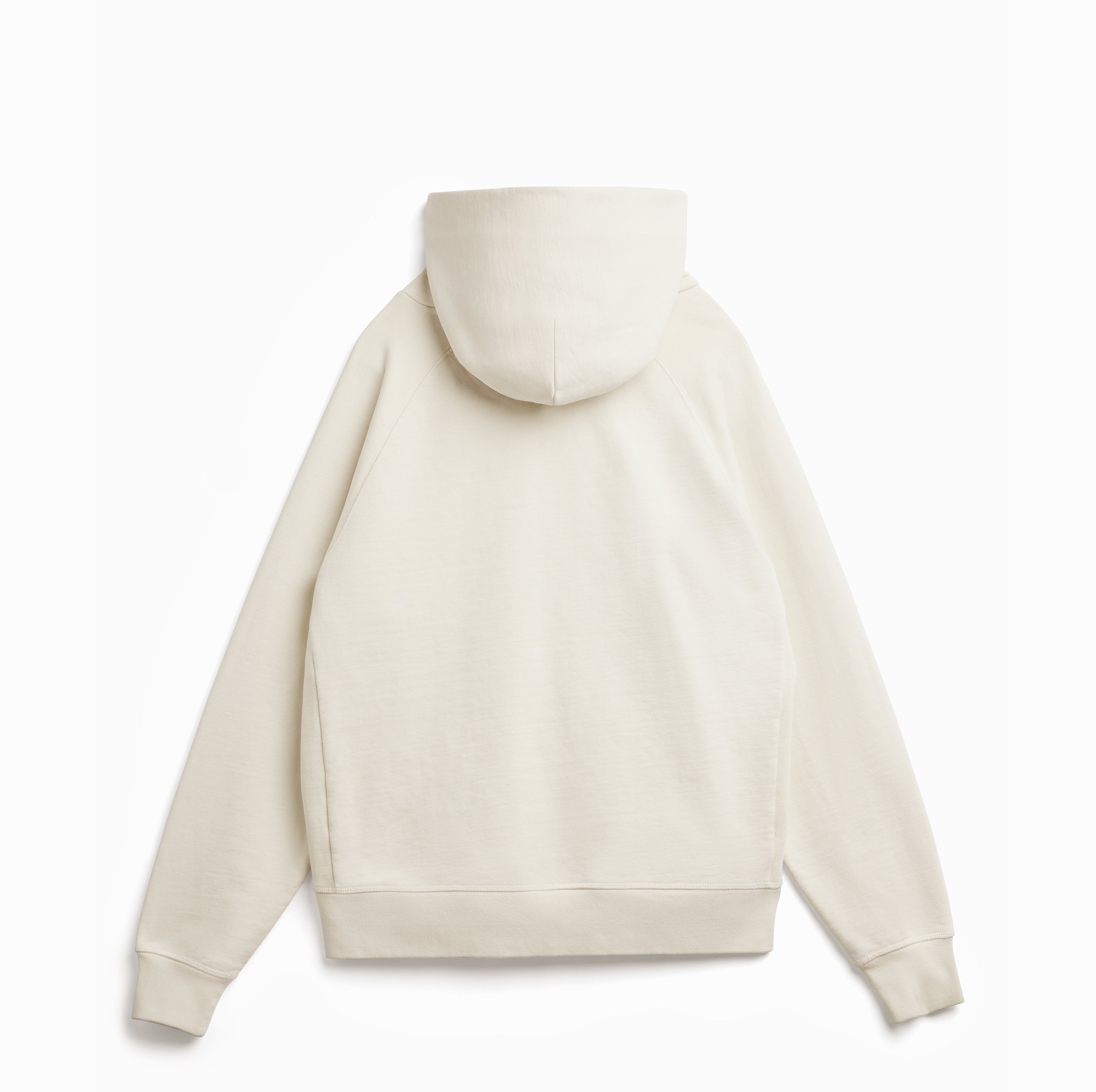 Parchment Ultra Heavyweight Organic French Terry Hood