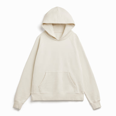 Parchment Organic Heavyweight Hooded Sweatshirt