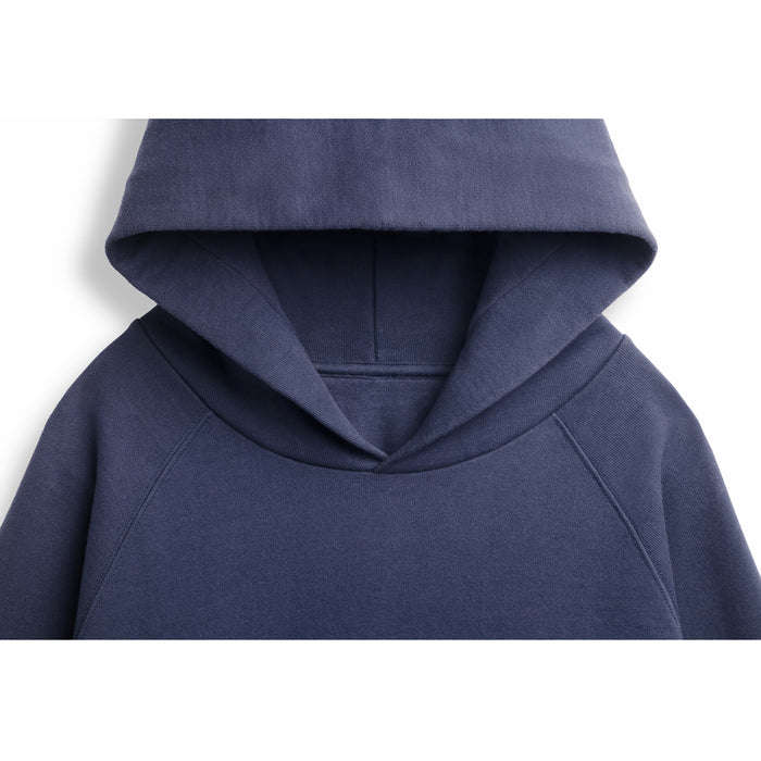 Eclipse Ultra Heavyweight Organic French Terry Hood