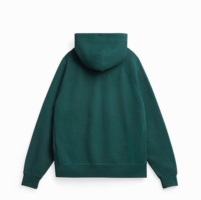 Pine Organic Heavyweight Hooded Sweatshirt