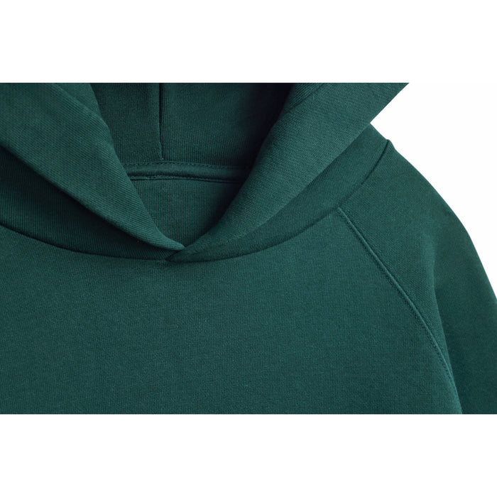 Pine Organic Heavyweight Hooded Sweatshirt