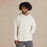 Parchment Organic Heavyweight Hooded Sweatshirt