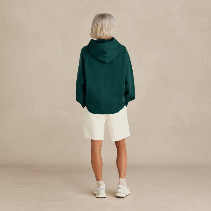 Pine Organic Heavyweight Hooded Sweatshirt