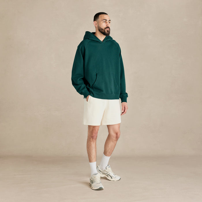 Pine Organic Heavyweight Hooded Sweatshirt